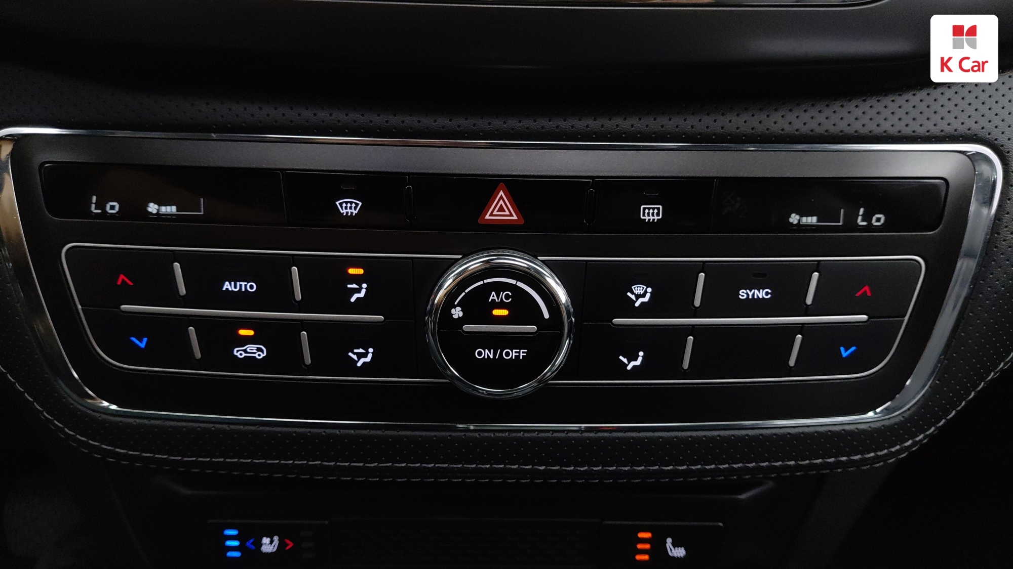 KGM Rexton дизель 2.2 4WD Prestige, миниатюра 9