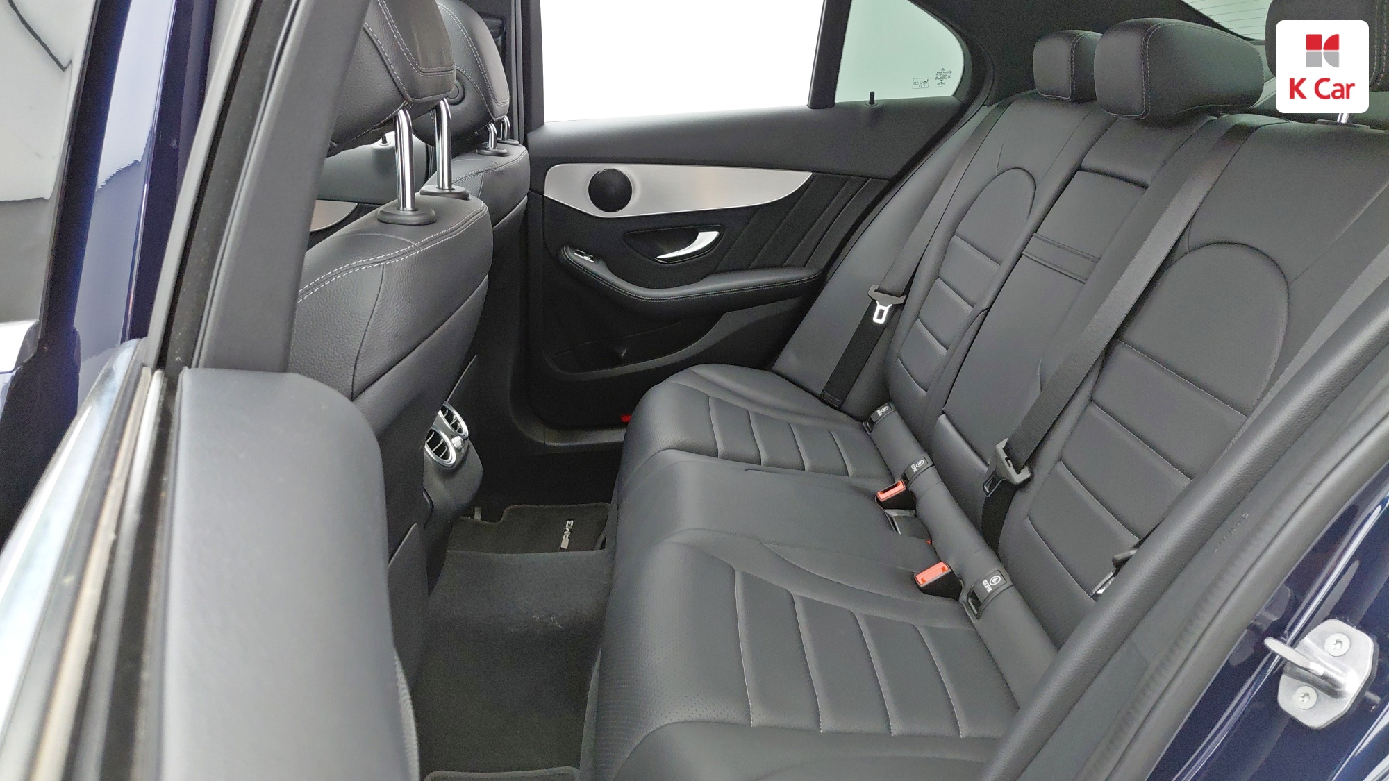 Mercedes-Benz C-Class C200 AMG Line, миниатюра 12
