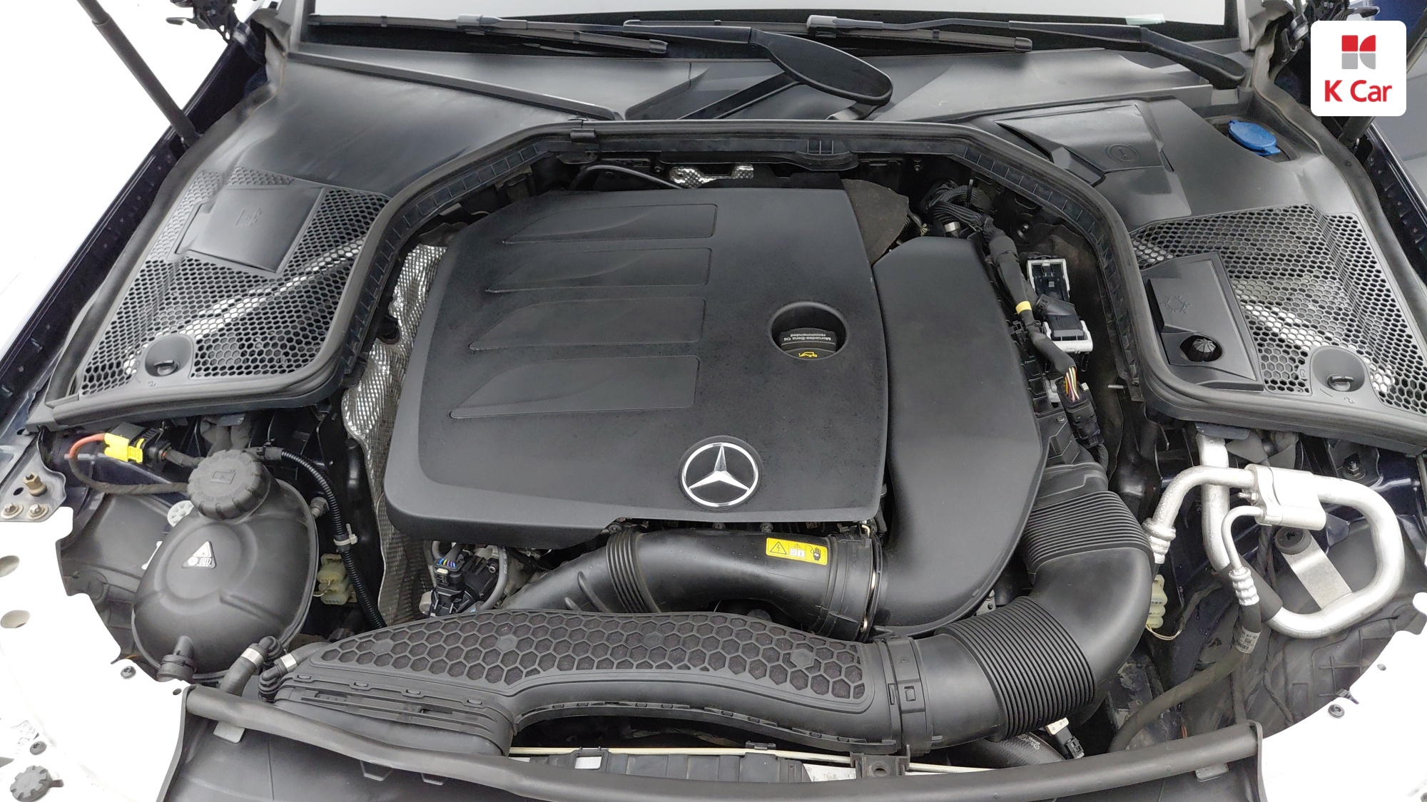 Mercedes-Benz C-Class C200 AMG Line, миниатюра 22