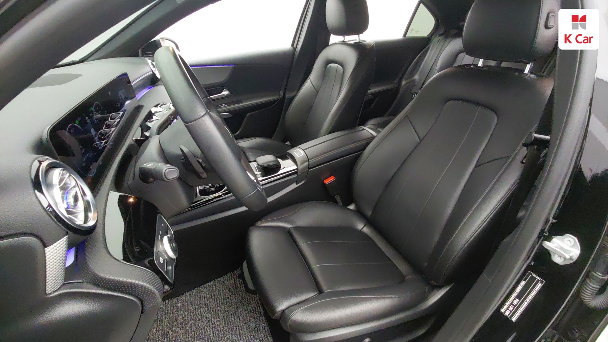 Mercedes-Benz A-Class бензин 2WD A220, миниатюра 12