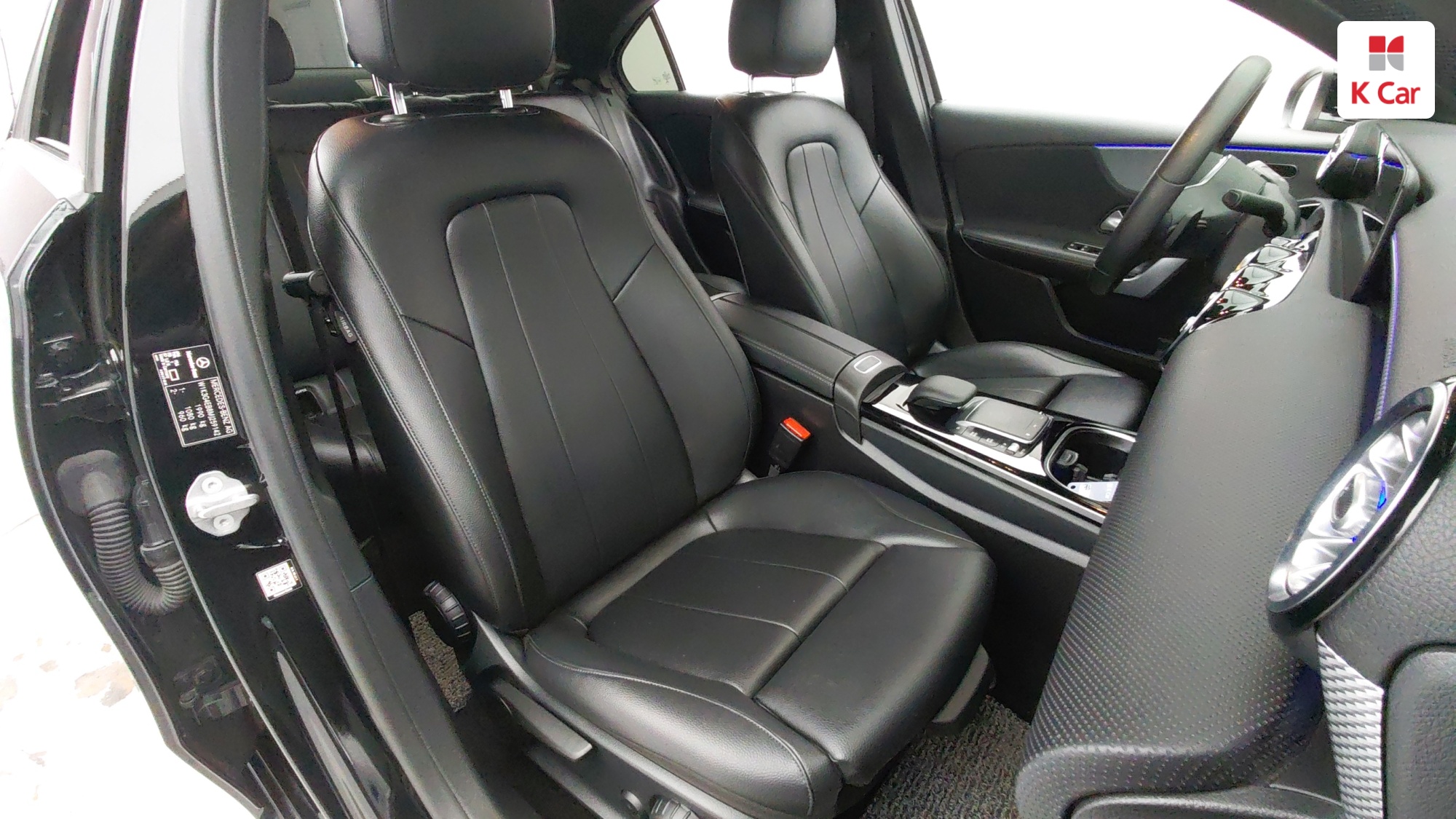 Mercedes-Benz A-Class бензин 2WD A220, миниатюра 13