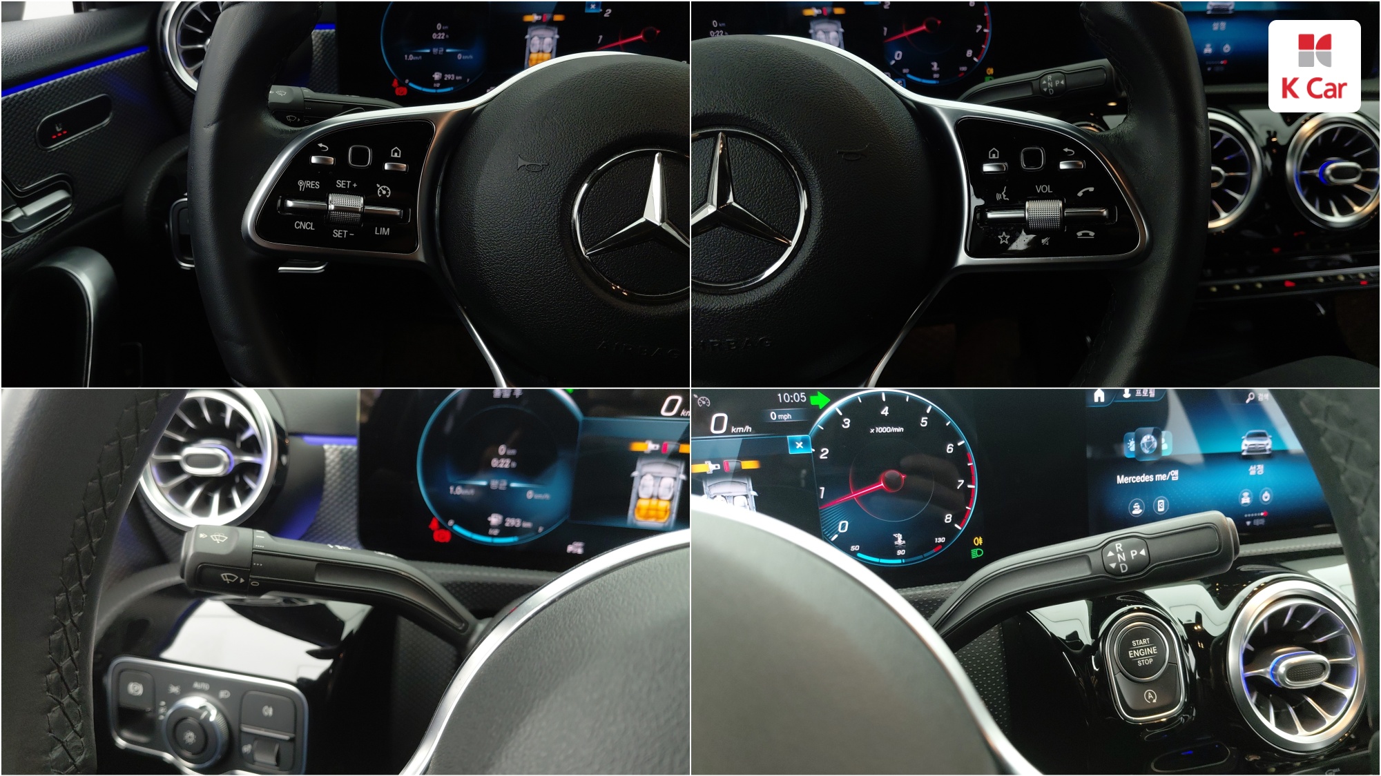 Mercedes-Benz A-Class бензин 2WD A220, миниатюра 18