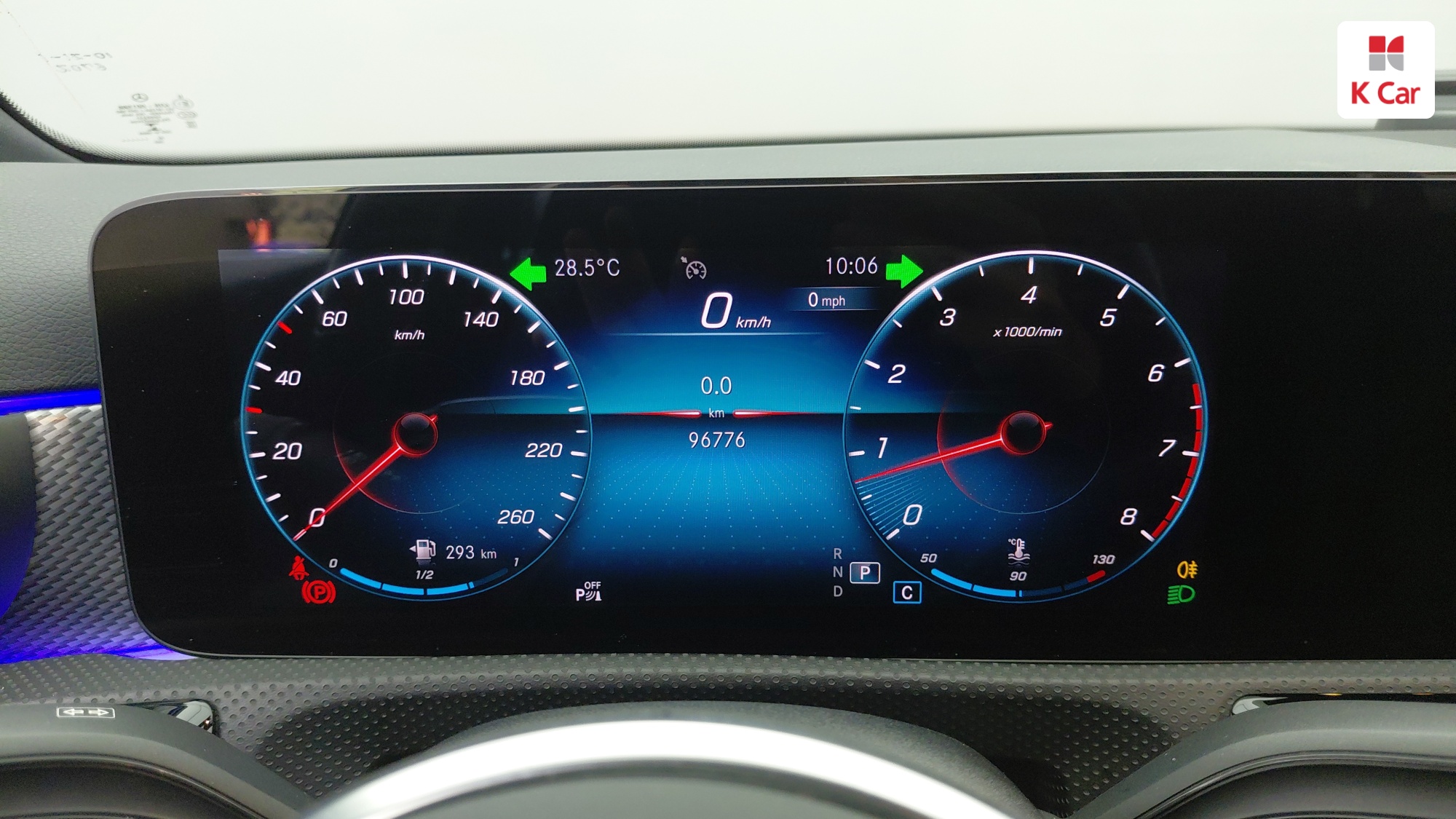 Mercedes-Benz A-Class бензин 2WD A220, миниатюра 19
