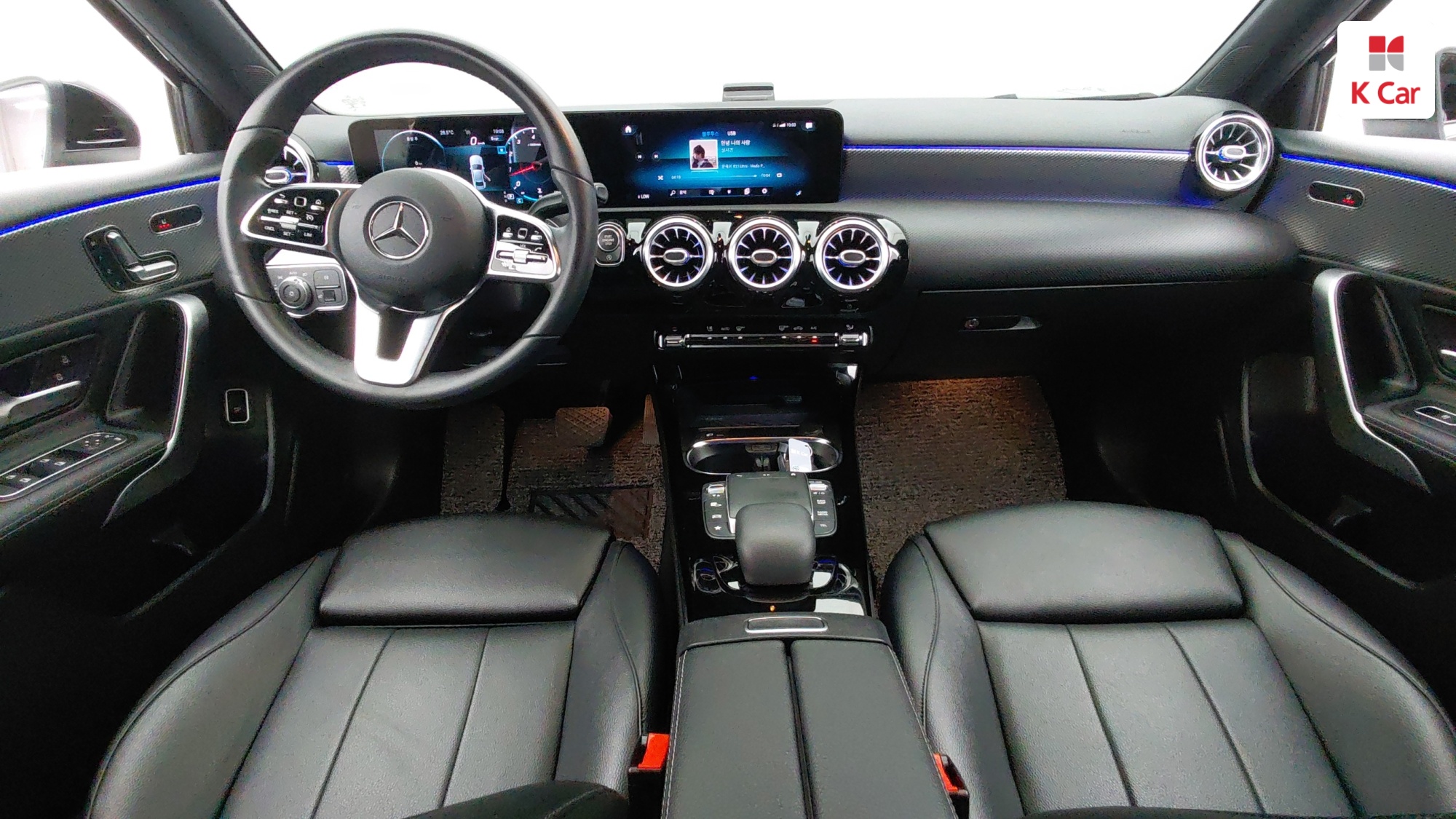 Mercedes-Benz A-Class бензин 2WD A220, миниатюра 9