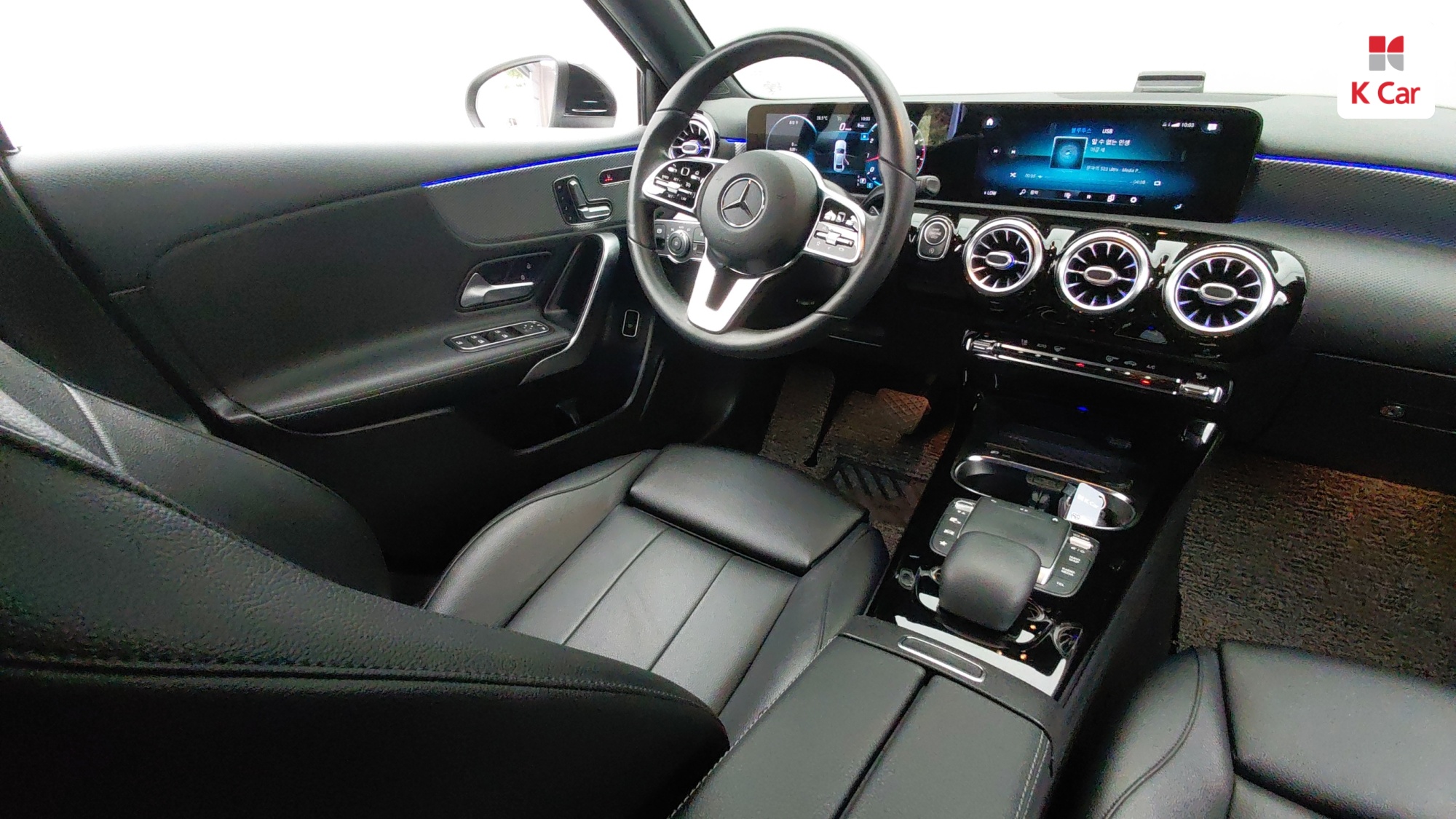 Mercedes-Benz A-Class бензин 2WD A220, миниатюра 10