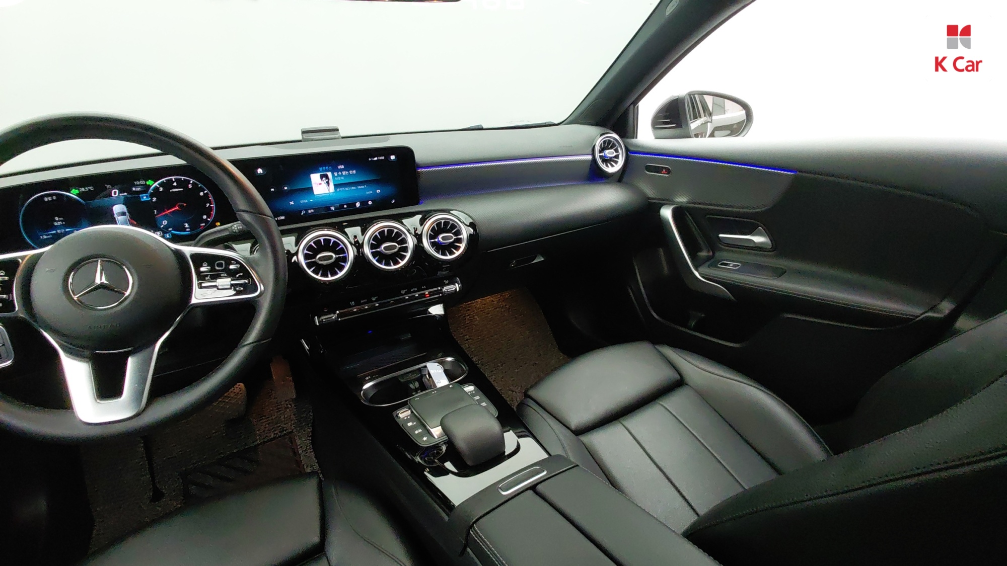 Mercedes-Benz A-Class бензин 2WD A220, миниатюра 11