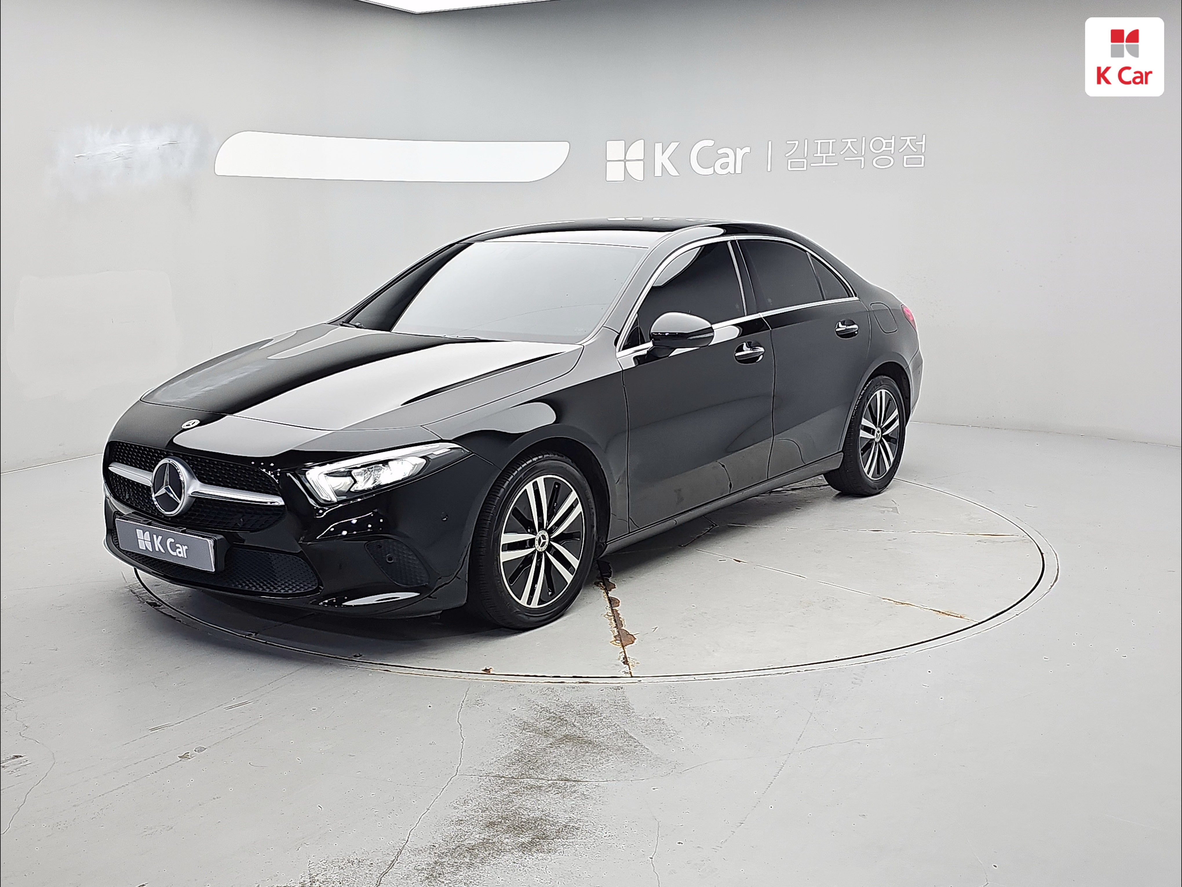 BENZ A-Class (4th Generation) A220 Sedan