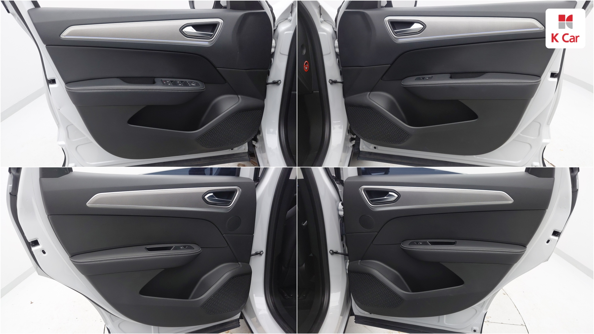 Renault XM3 бензин 1.6 RE, миниатюра 15