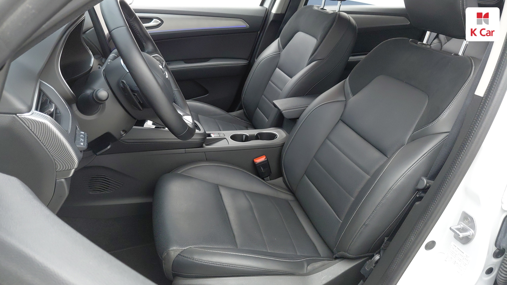 Renault XM3 бензин 1.6 RE, миниатюра 16