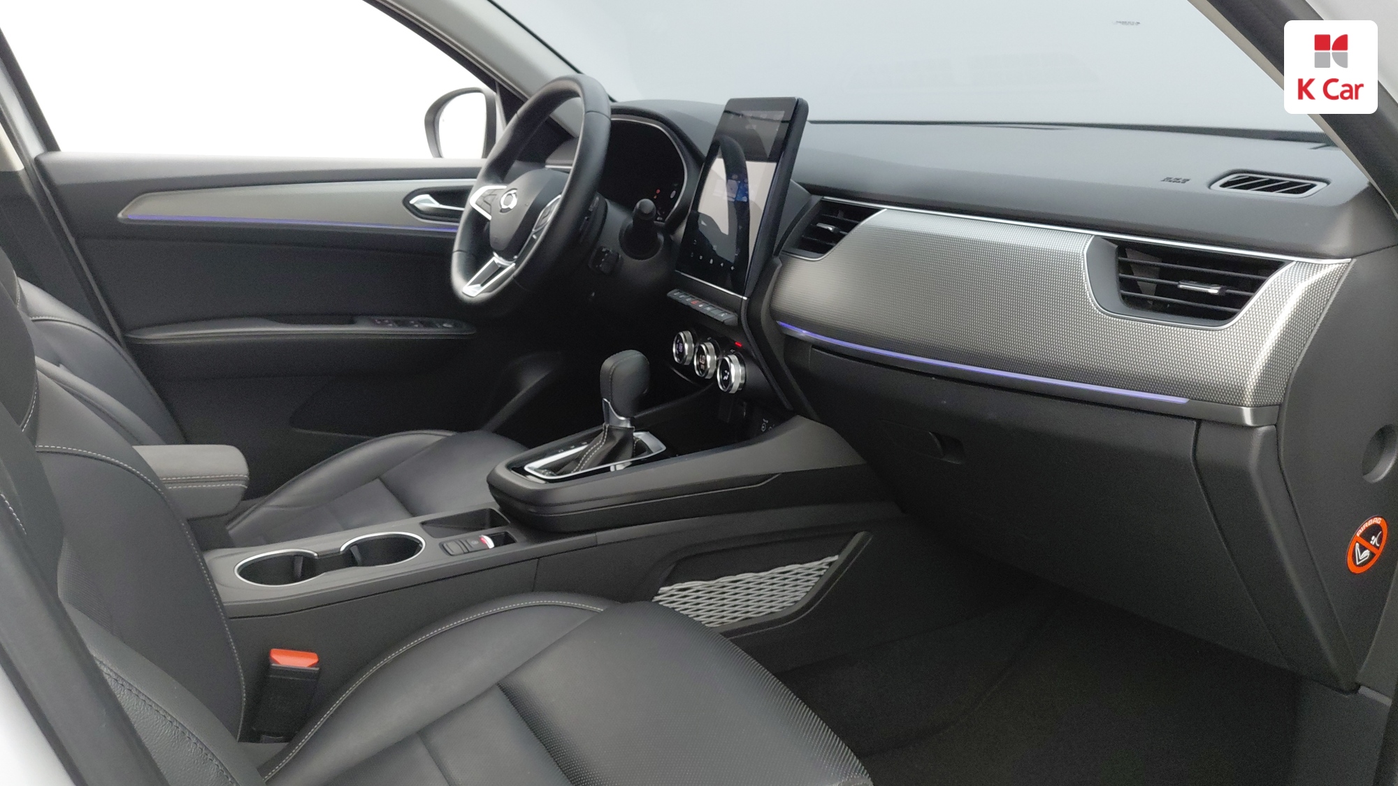 Renault XM3 бензин 1.6 RE, миниатюра 3