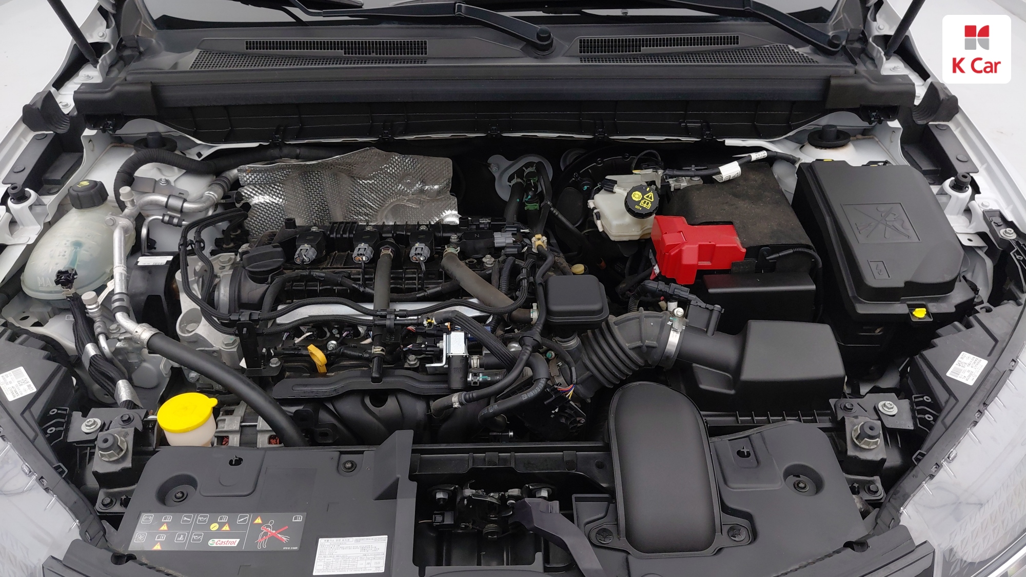 Renault XM3 бензин 1.6 RE, миниатюра 25