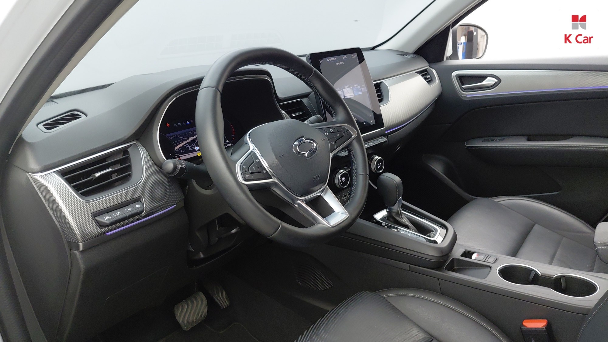 Renault XM3 бензин 1.6 RE, миниатюра 4