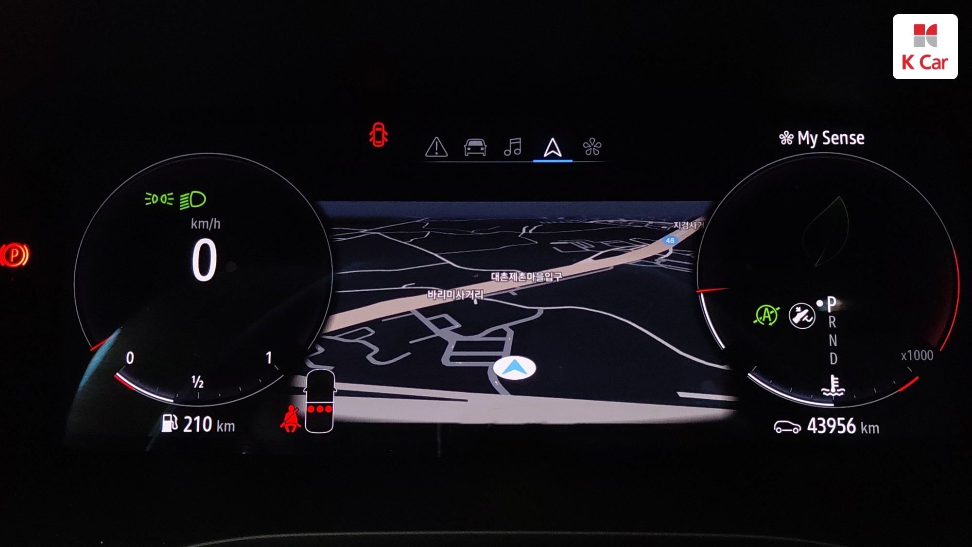 Renault XM3 бензин 1.6 RE, миниатюра 6