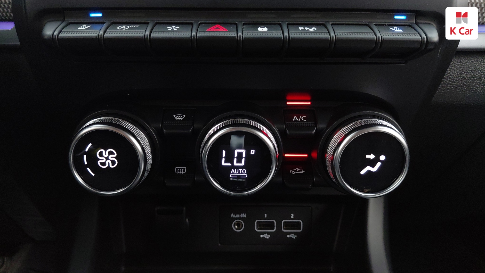 Renault XM3 бензин 1.6 RE, миниатюра 9