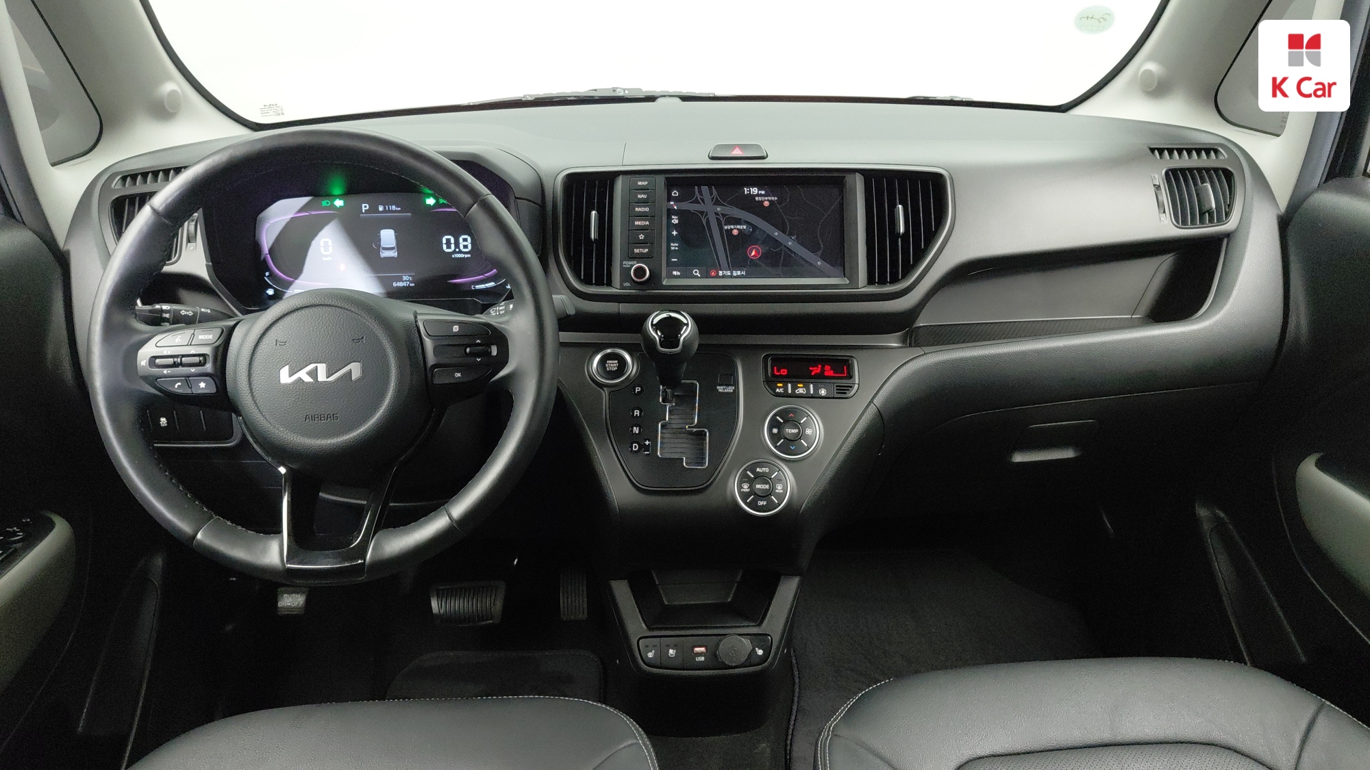 Kia Ray Prestige, миниатюра 2