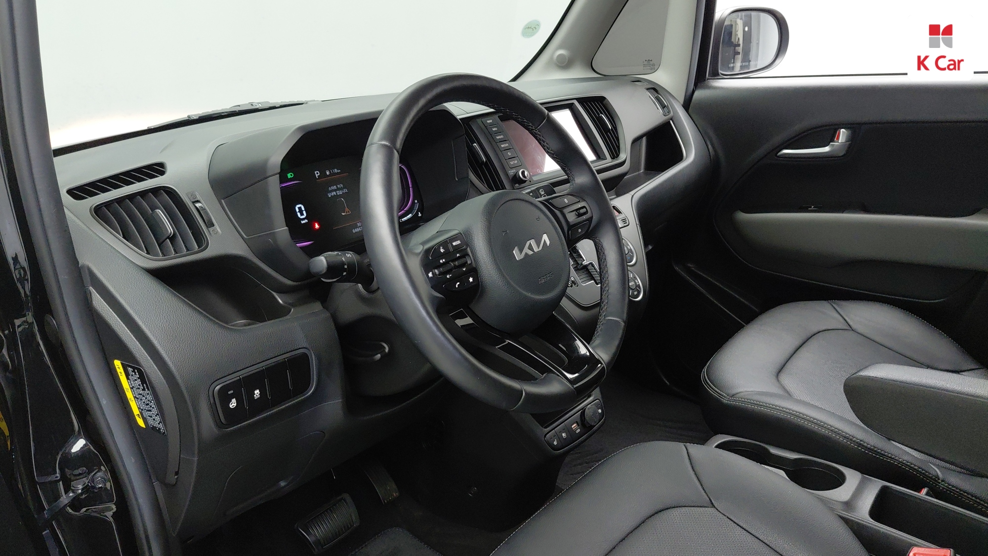 Kia Ray Prestige, миниатюра 4