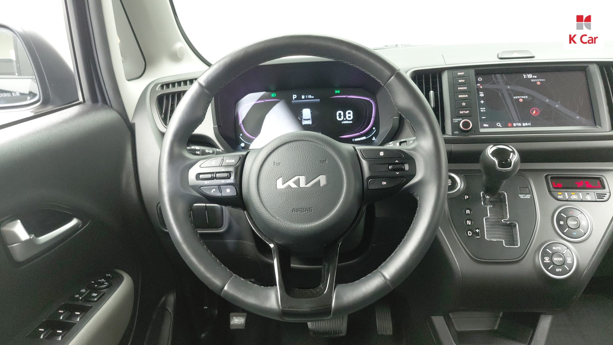 Kia Ray Prestige, миниатюра 5