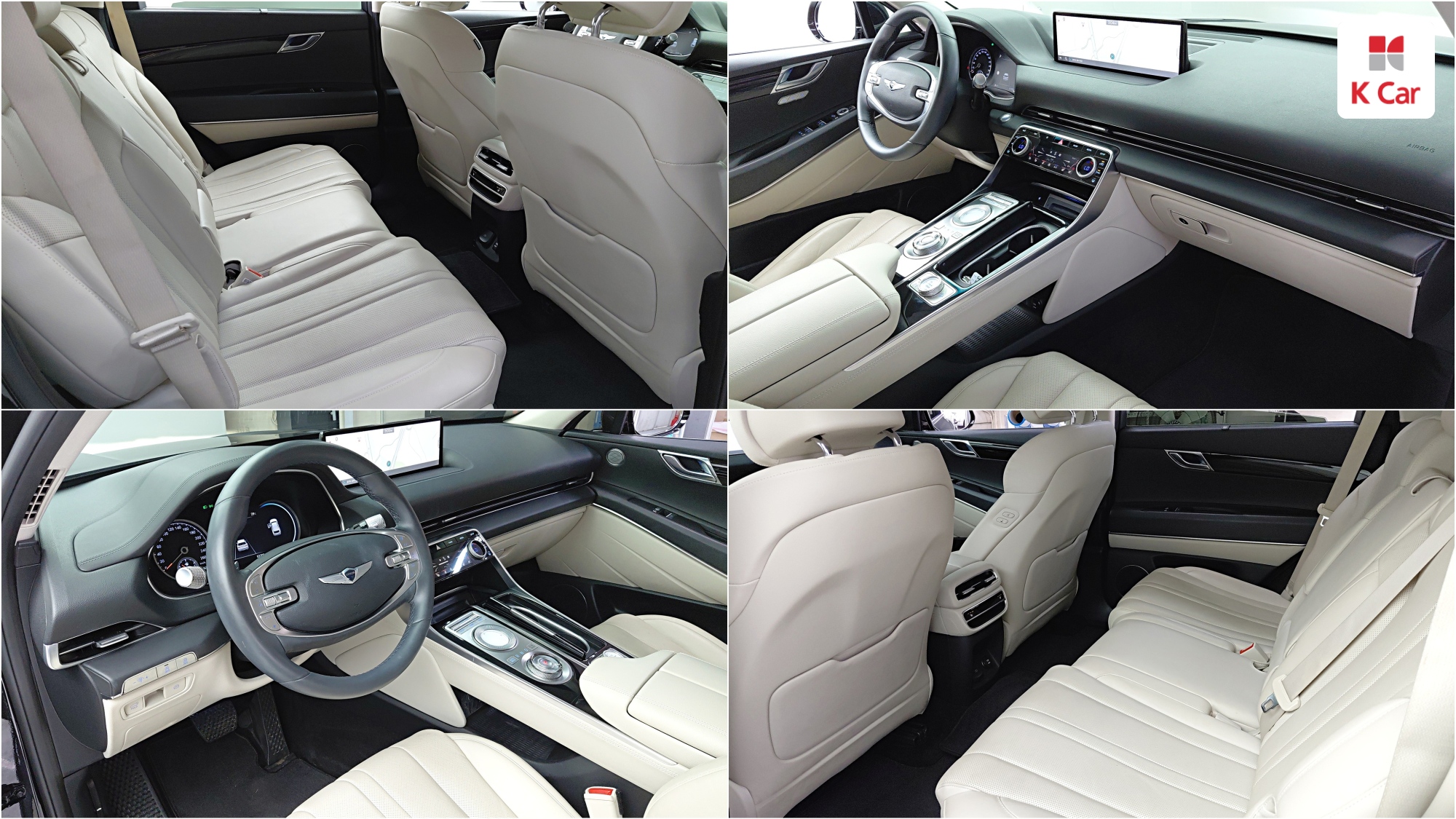 Genesis GV80 дизель 3.0 AWD (5 мест), миниатюра 14