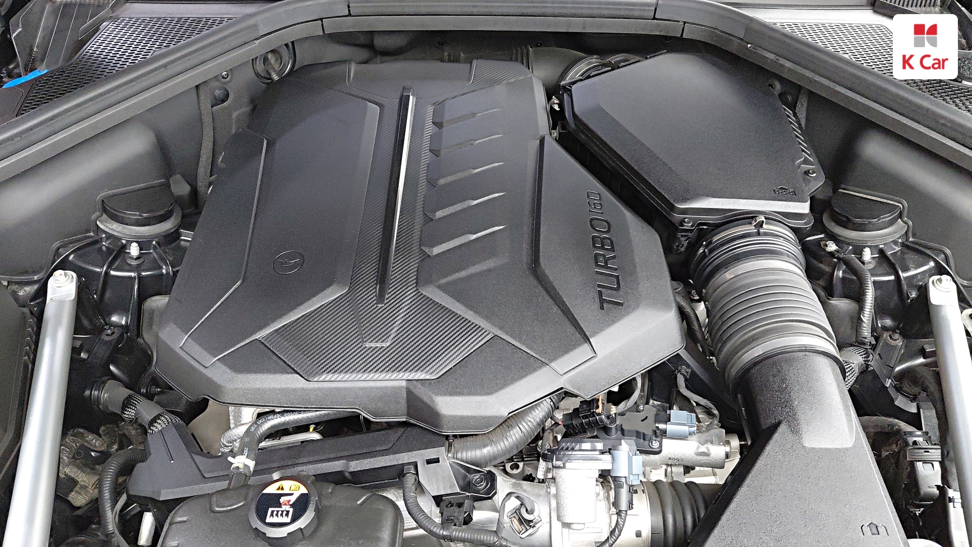 Genesis GV80 дизель 3.0 AWD (5 мест), миниатюра 21