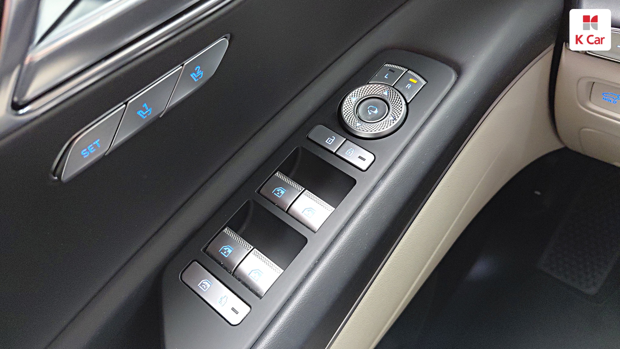 Genesis GV80 дизель 3.0 AWD (5 мест), миниатюра 28