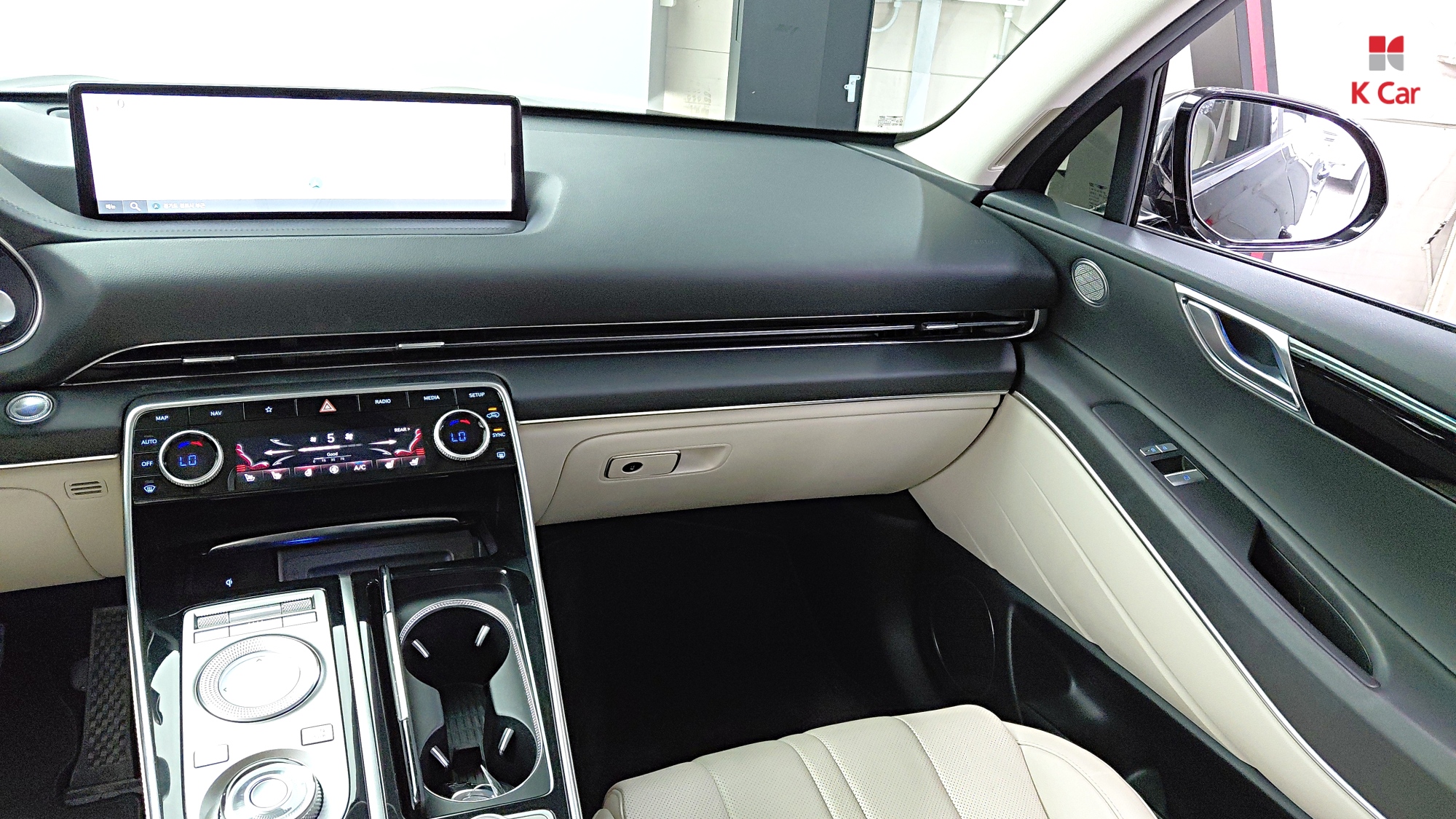 Genesis GV80 дизель 3.0 AWD (5 мест), миниатюра 4