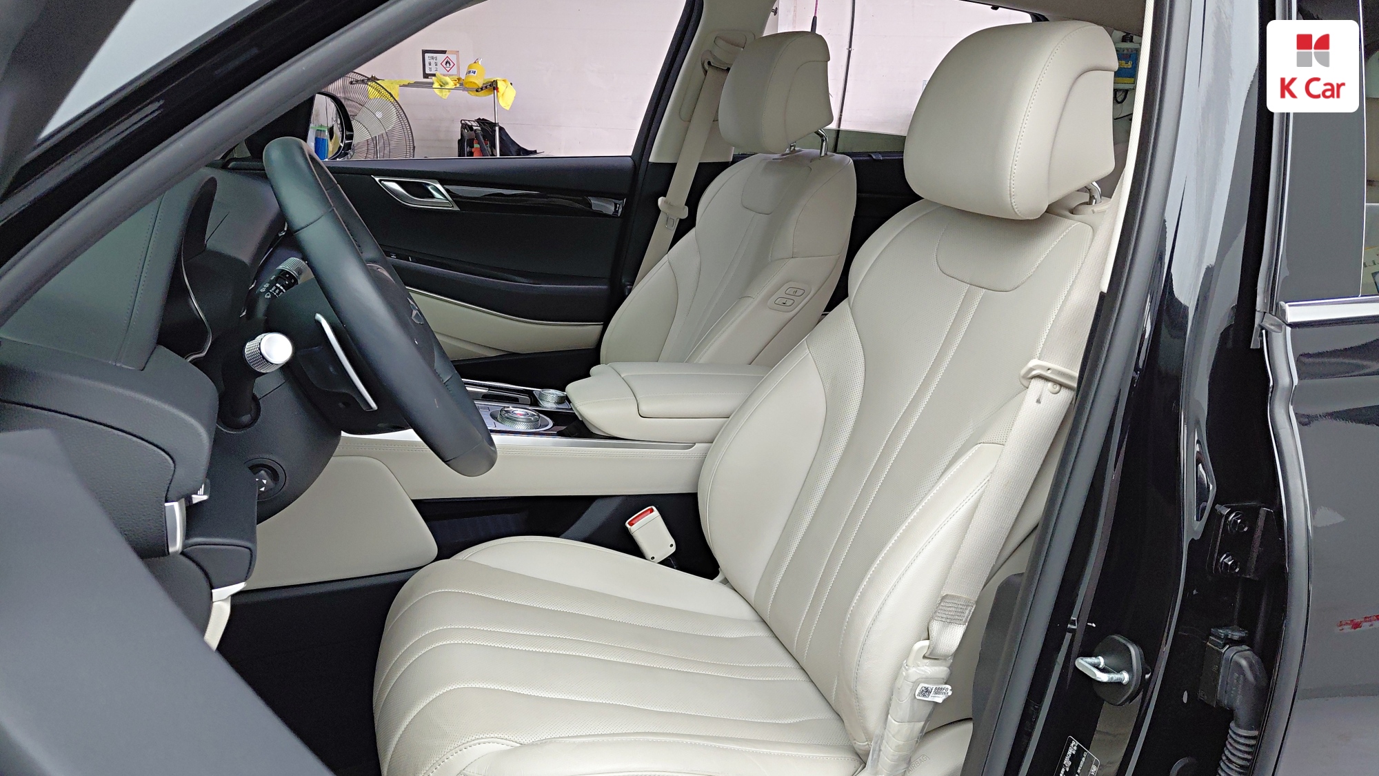 Genesis GV80 дизель 3.0 AWD (5 мест), миниатюра 5