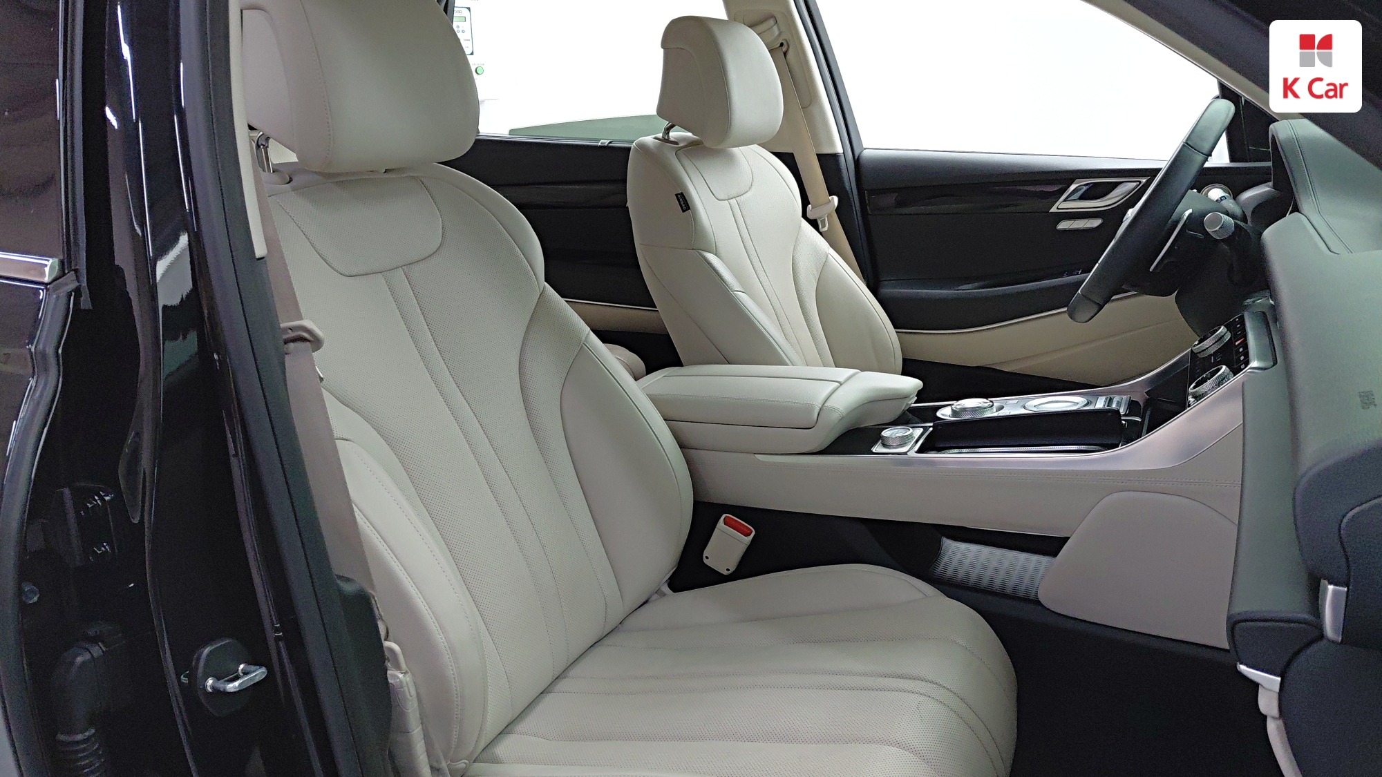 Genesis GV80 дизель 3.0 AWD (5 мест), миниатюра 8