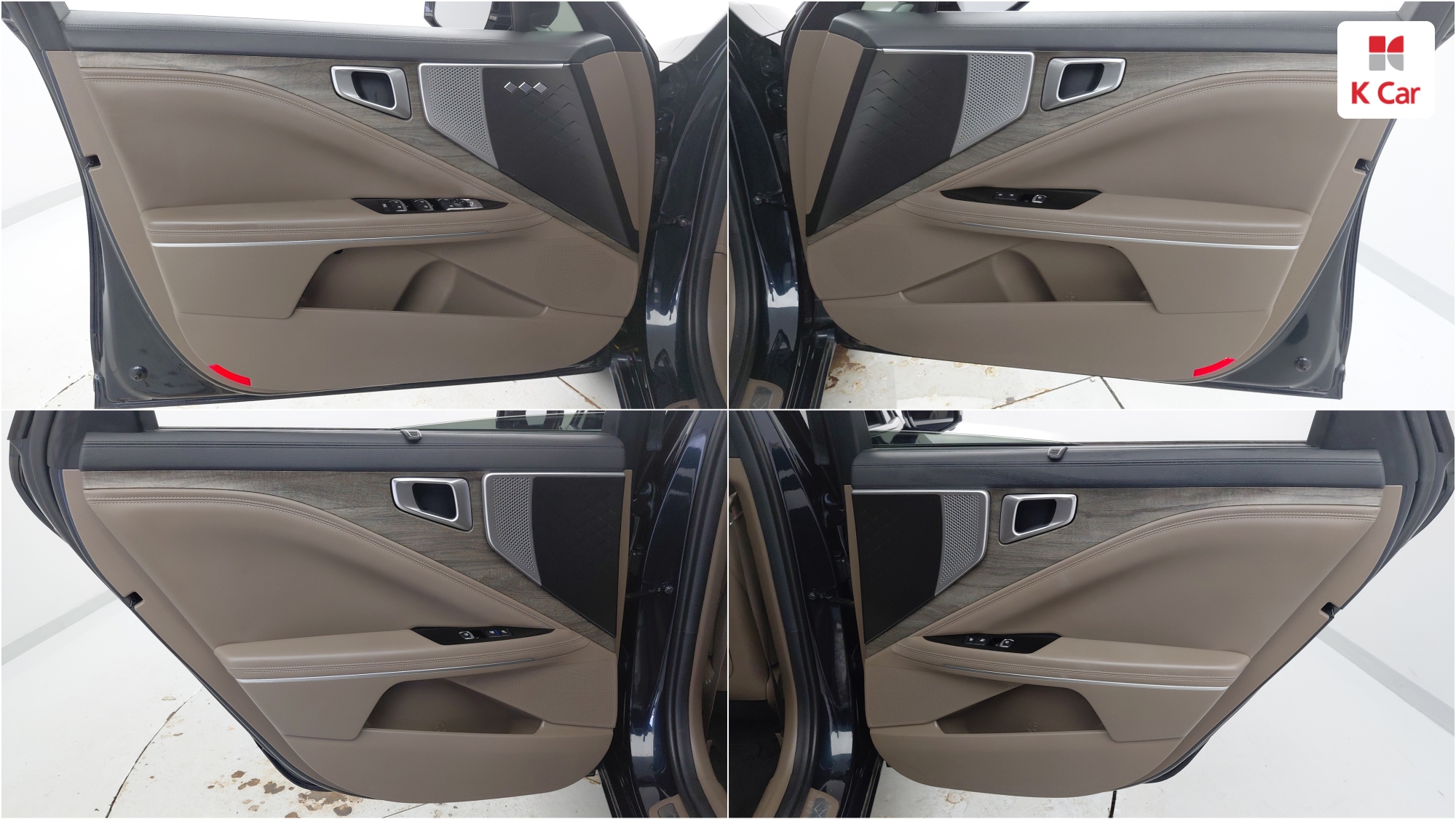 Kia K8 бензин 2.5, миниатюра 16