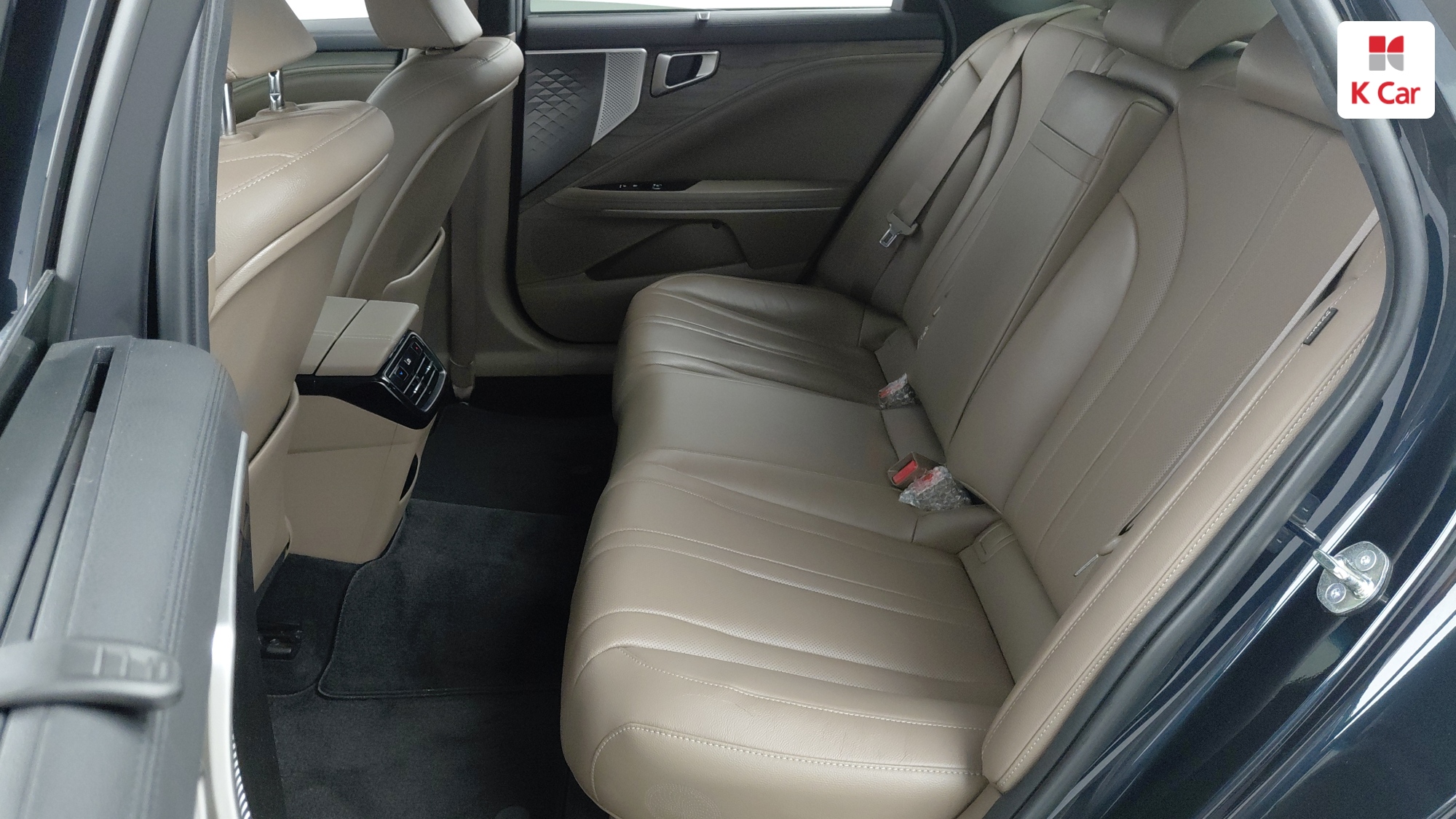 Kia K8 бензин 2.5, миниатюра 18