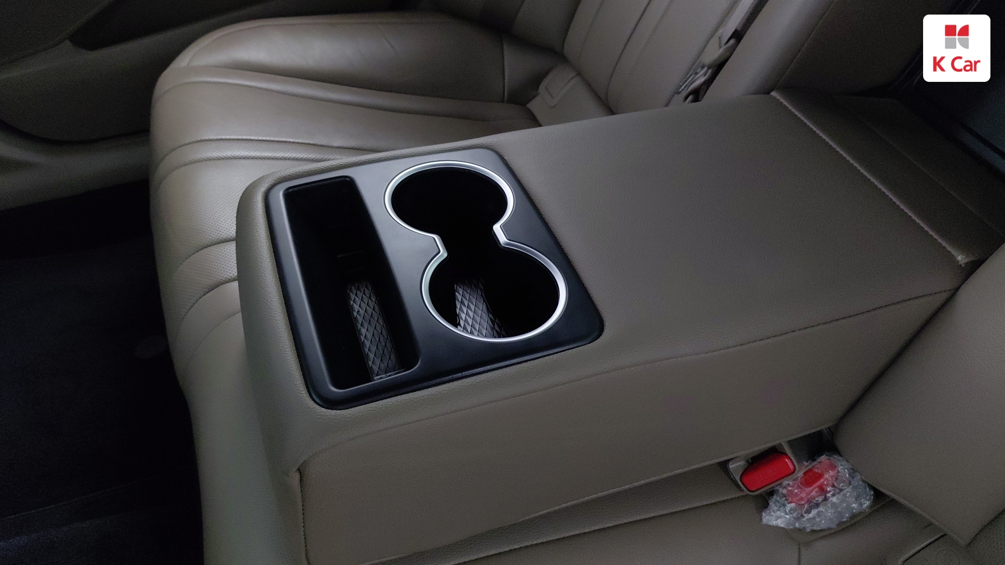 Kia K8 бензин 2.5, миниатюра 19