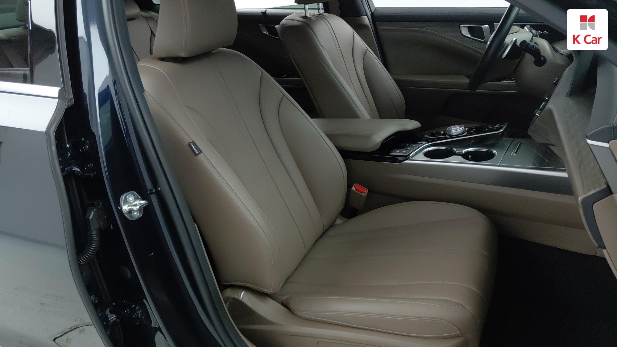 Kia K8 бензин 2.5, миниатюра 20