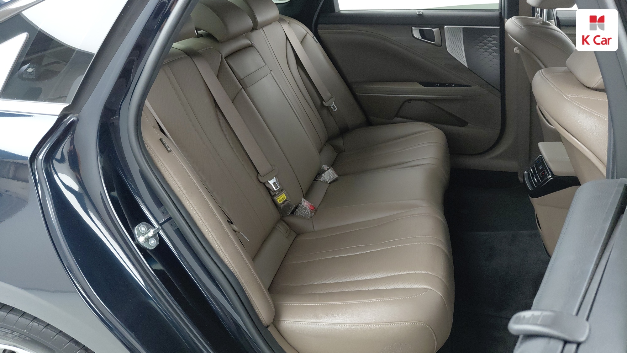 Kia K8 бензин 2.5, миниатюра 21