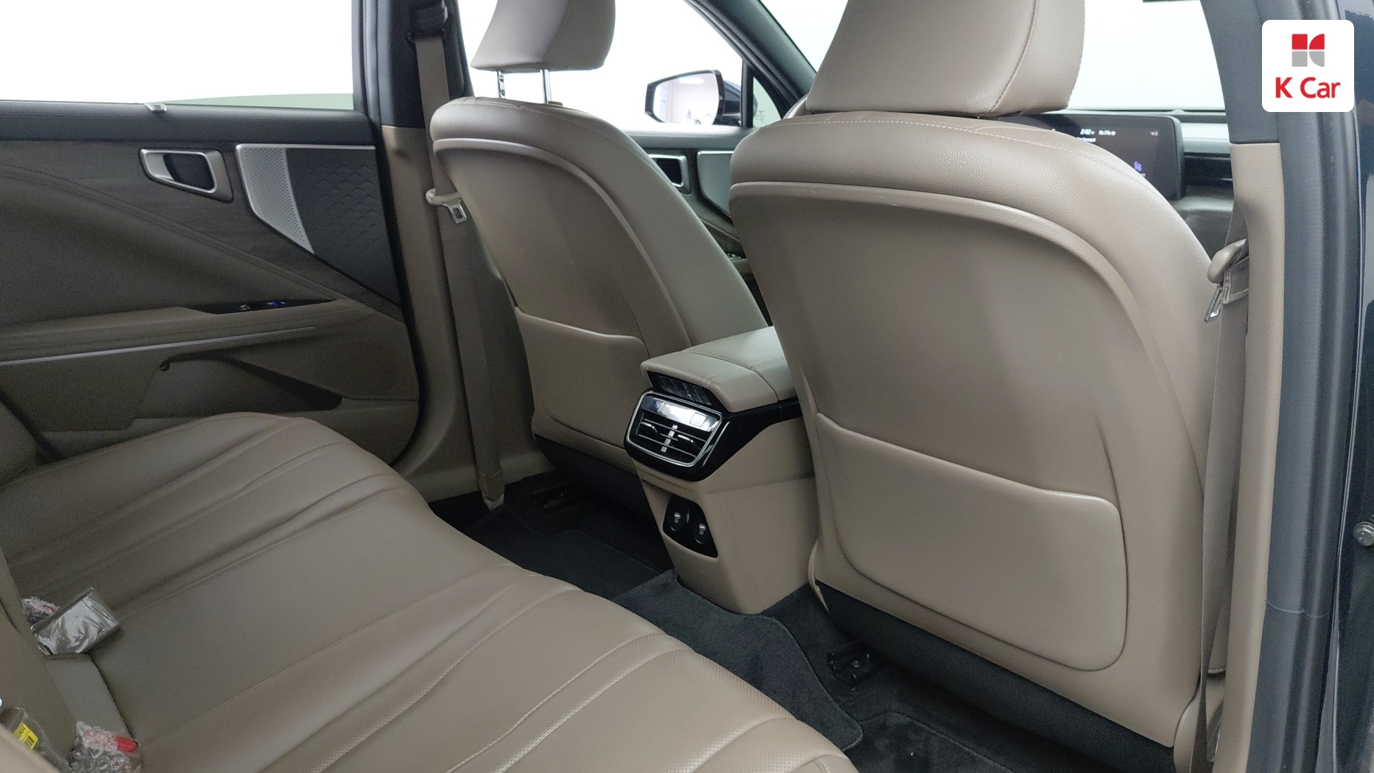 Kia K8 бензин 2.5, миниатюра 22