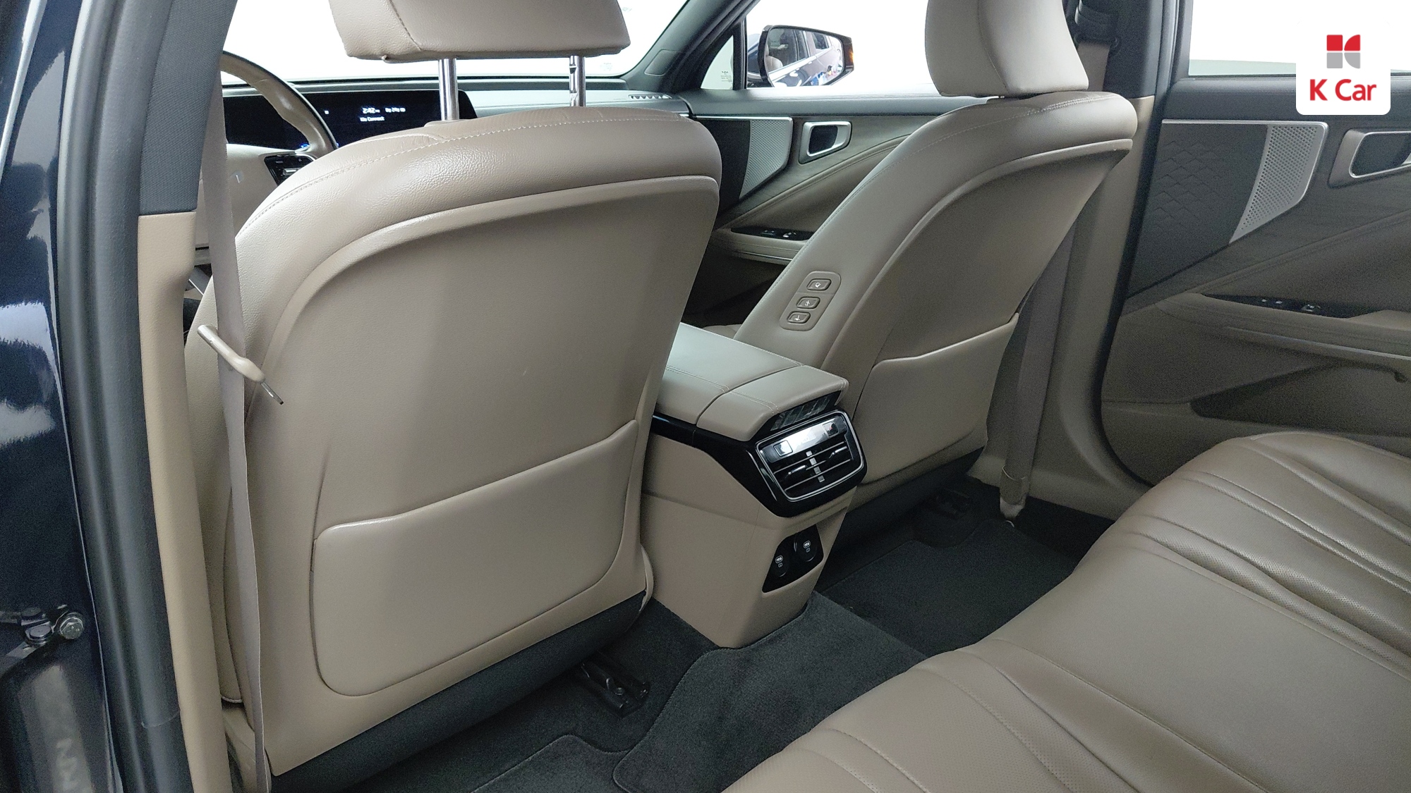 Kia K8 бензин 2.5, миниатюра 23