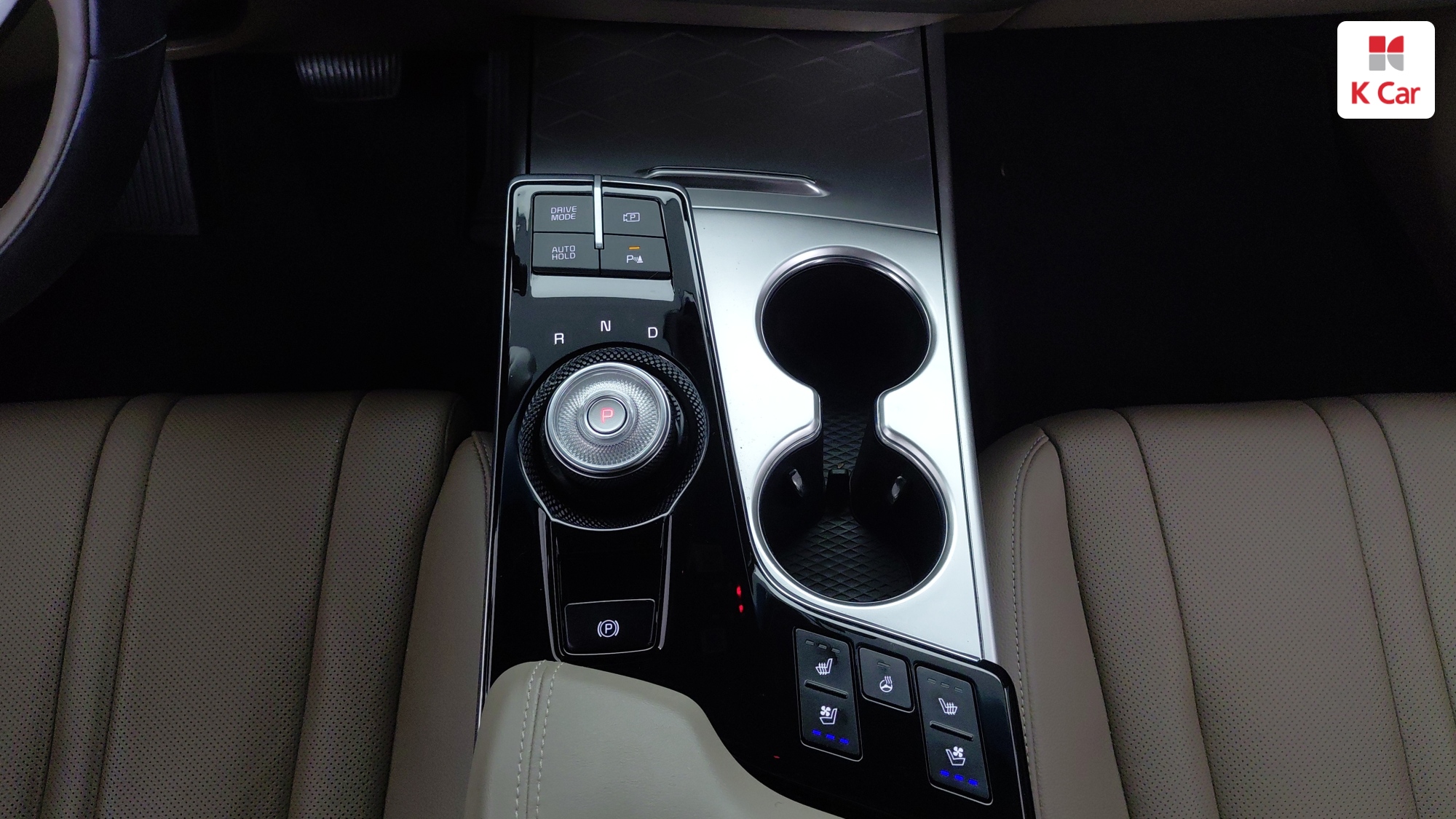 Kia K8 бензин 2.5, миниатюра 9