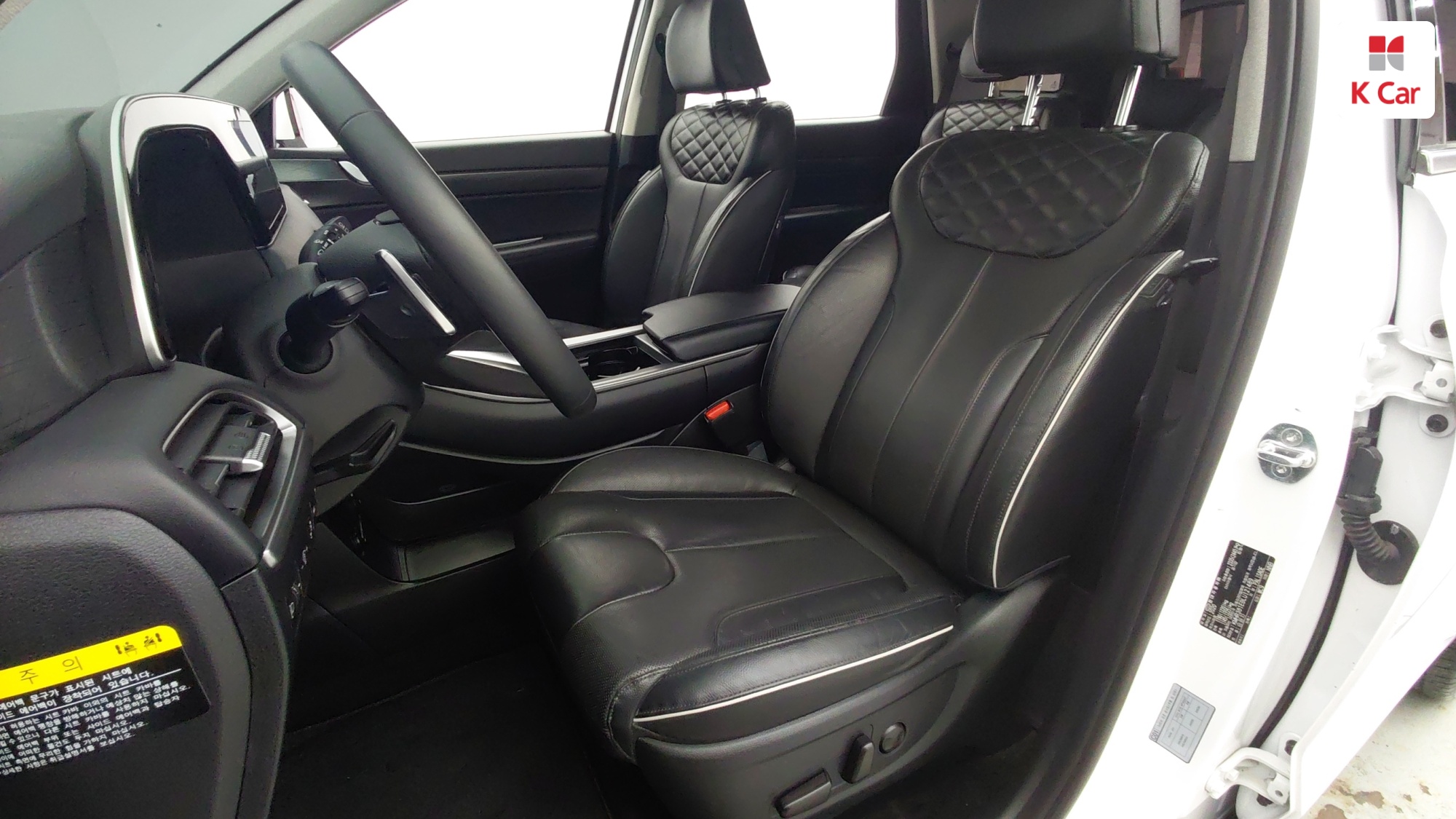 Hyundai Palisade бензин 3.8 2WD Prestige (7 мест), миниатюра 12