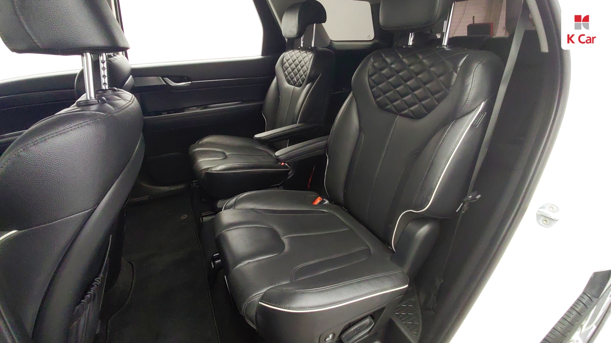 Hyundai Palisade бензин 3.8 2WD Prestige (7 мест), миниатюра 14