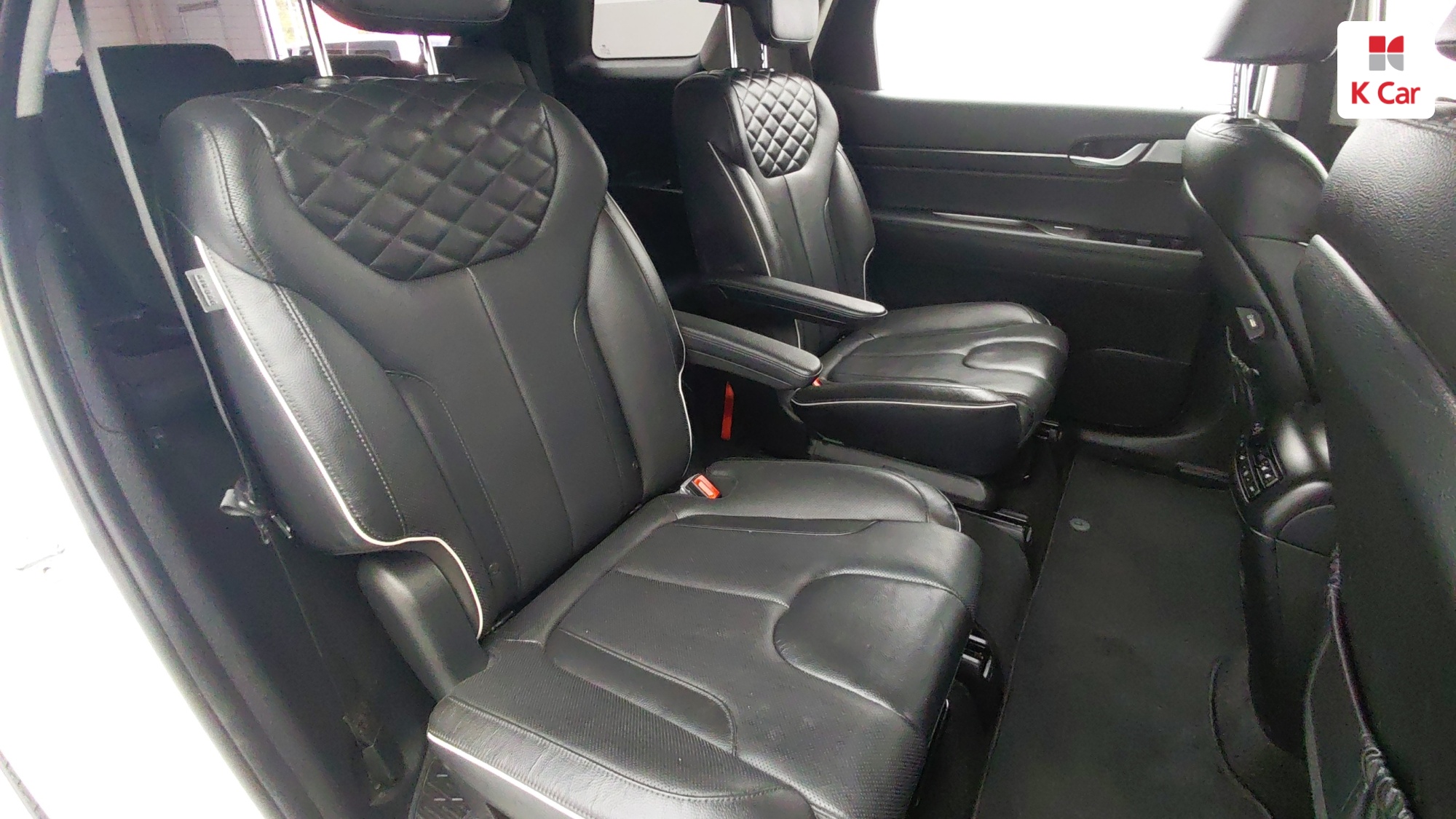 Hyundai Palisade бензин 3.8 2WD Prestige (7 мест), миниатюра 15