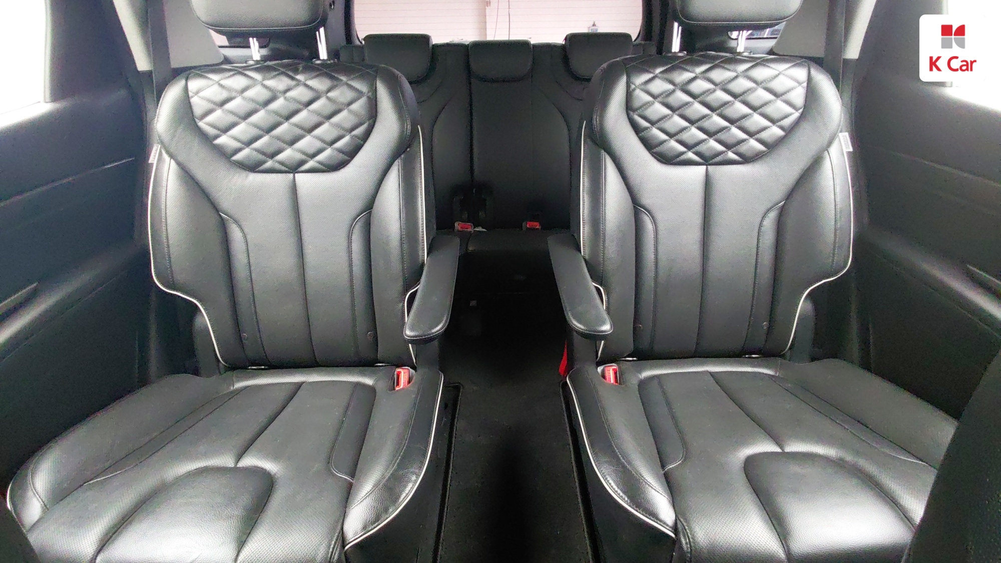 Hyundai Palisade бензин 3.8 2WD Prestige (7 мест), миниатюра 16