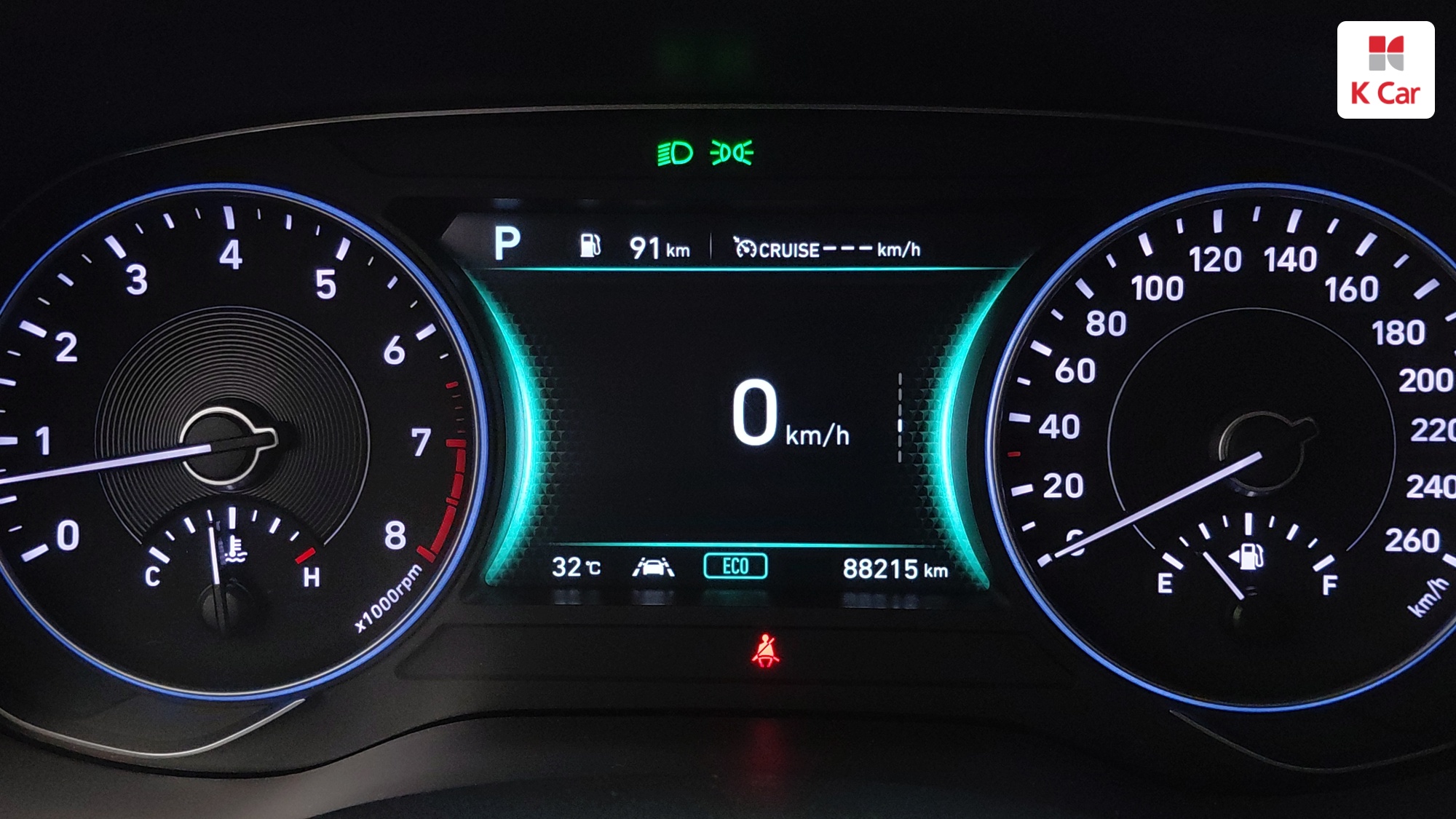 Hyundai Palisade бензин 3.8 2WD Prestige (7 мест), миниатюра 23