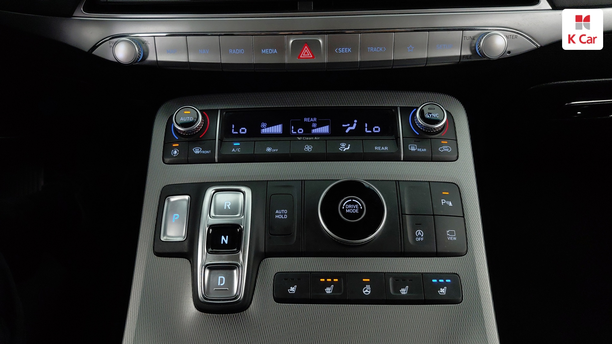 Hyundai Palisade бензин 3.8 2WD Prestige (7 мест), миниатюра 29