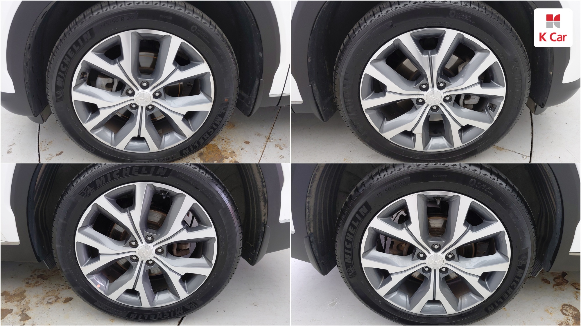 Hyundai Palisade бензин 3.8 2WD Prestige (7 мест), миниатюра 7