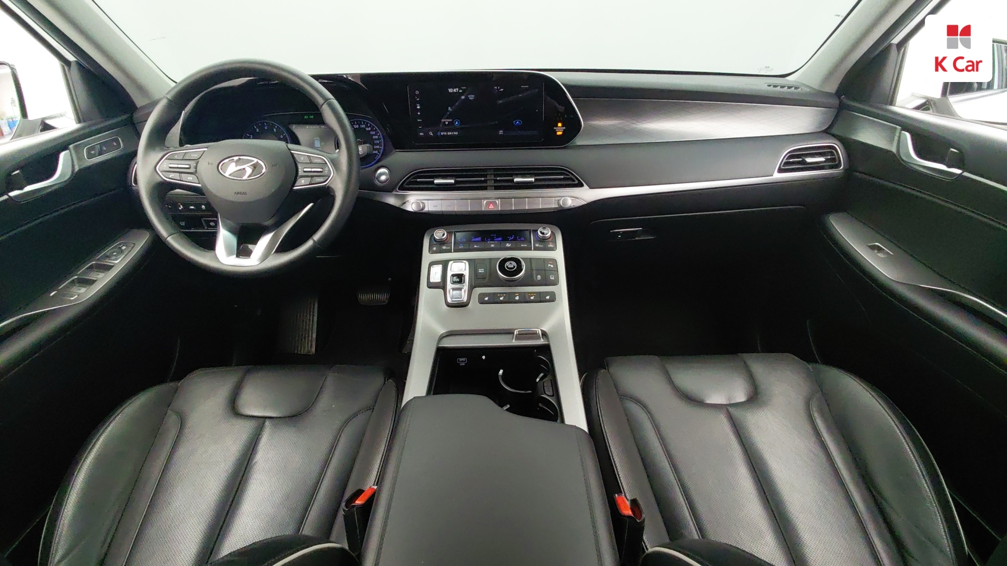 Hyundai Palisade бензин 3.8 2WD Prestige (7 мест), миниатюра 9