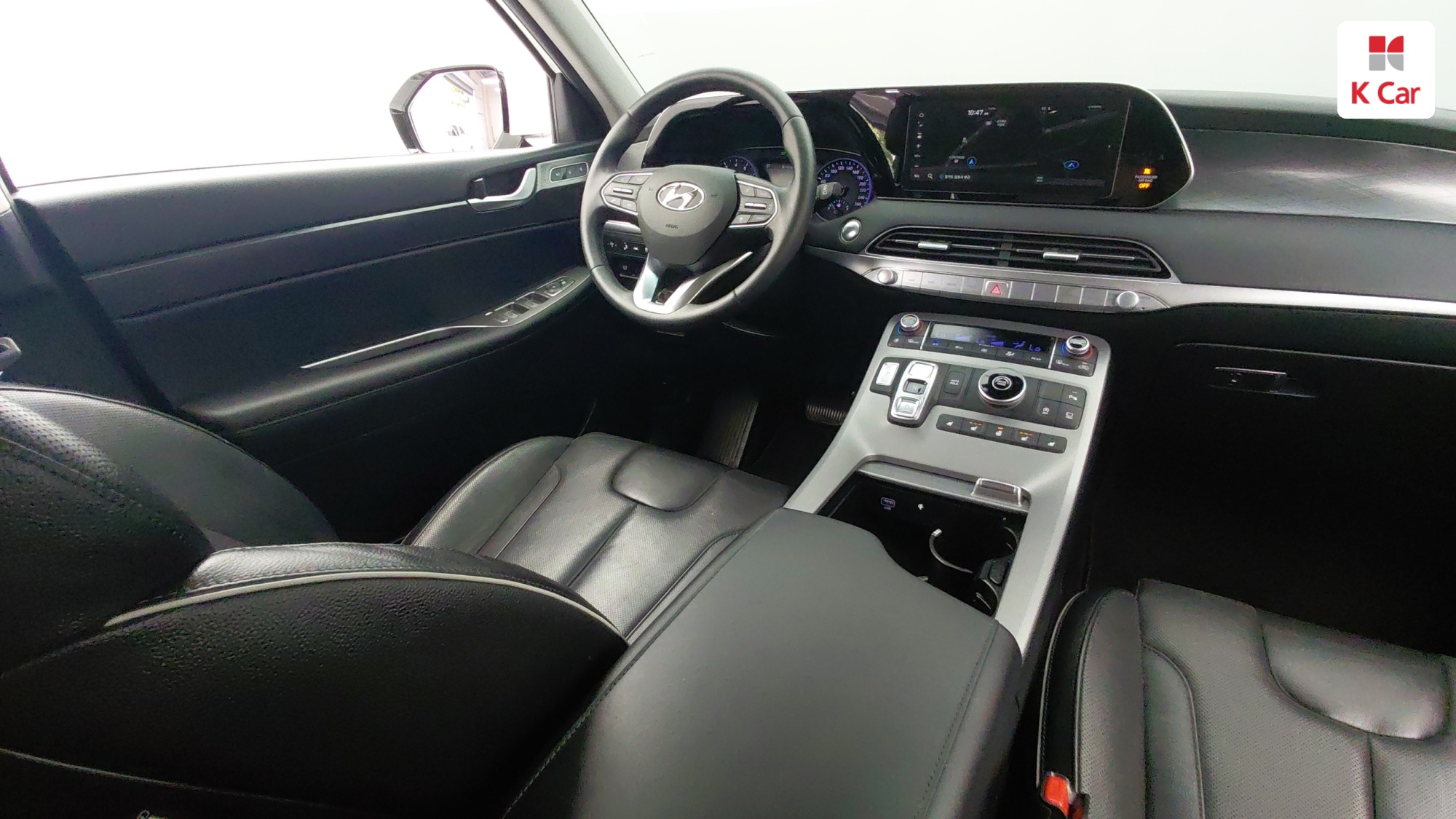 Hyundai Palisade бензин 3.8 2WD Prestige (7 мест), миниатюра 10
