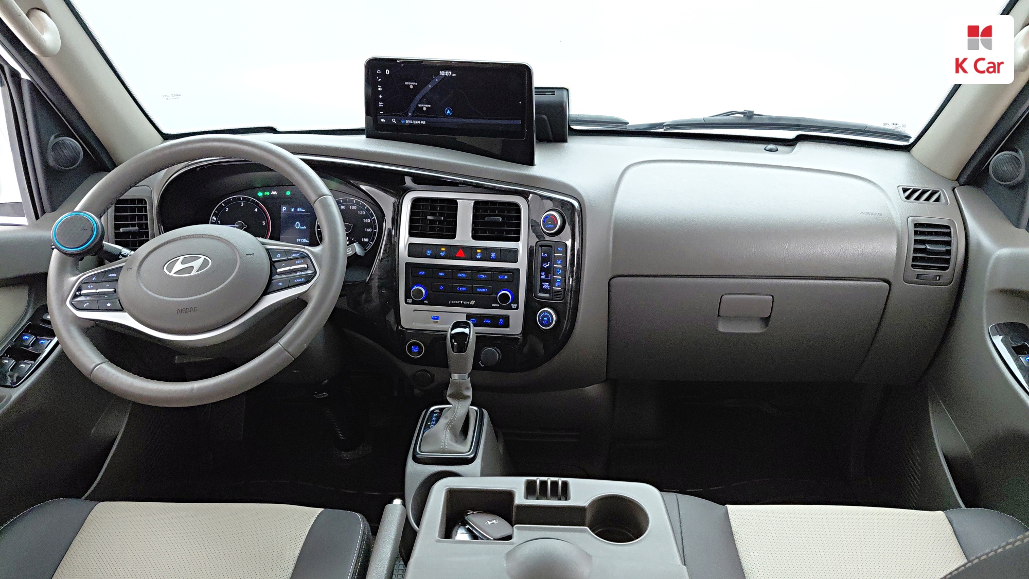 Hyundai Porter2 LPi 2.5 Turbo Premium, миниатюра 2
