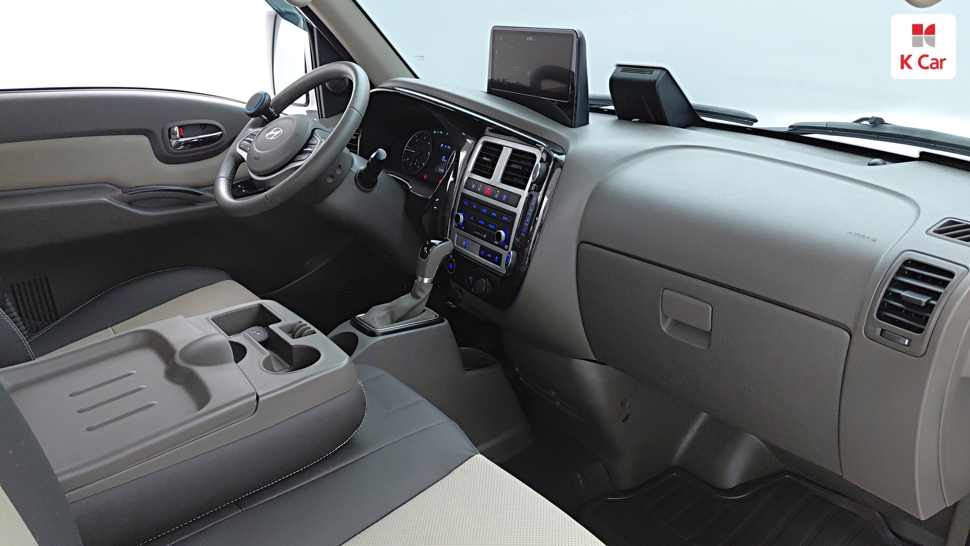 Hyundai Porter2 LPi 2.5 Turbo Premium, миниатюра 12