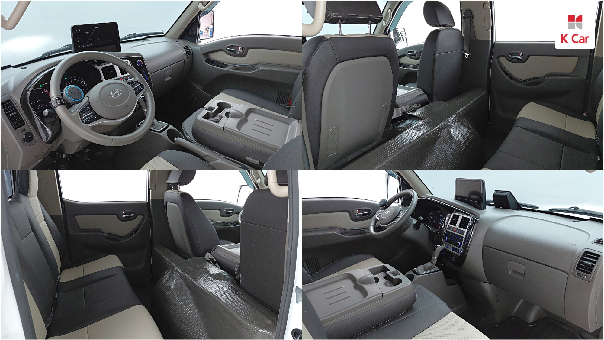 Hyundai Porter2 LPi 2.5 Turbo Premium, миниатюра 14