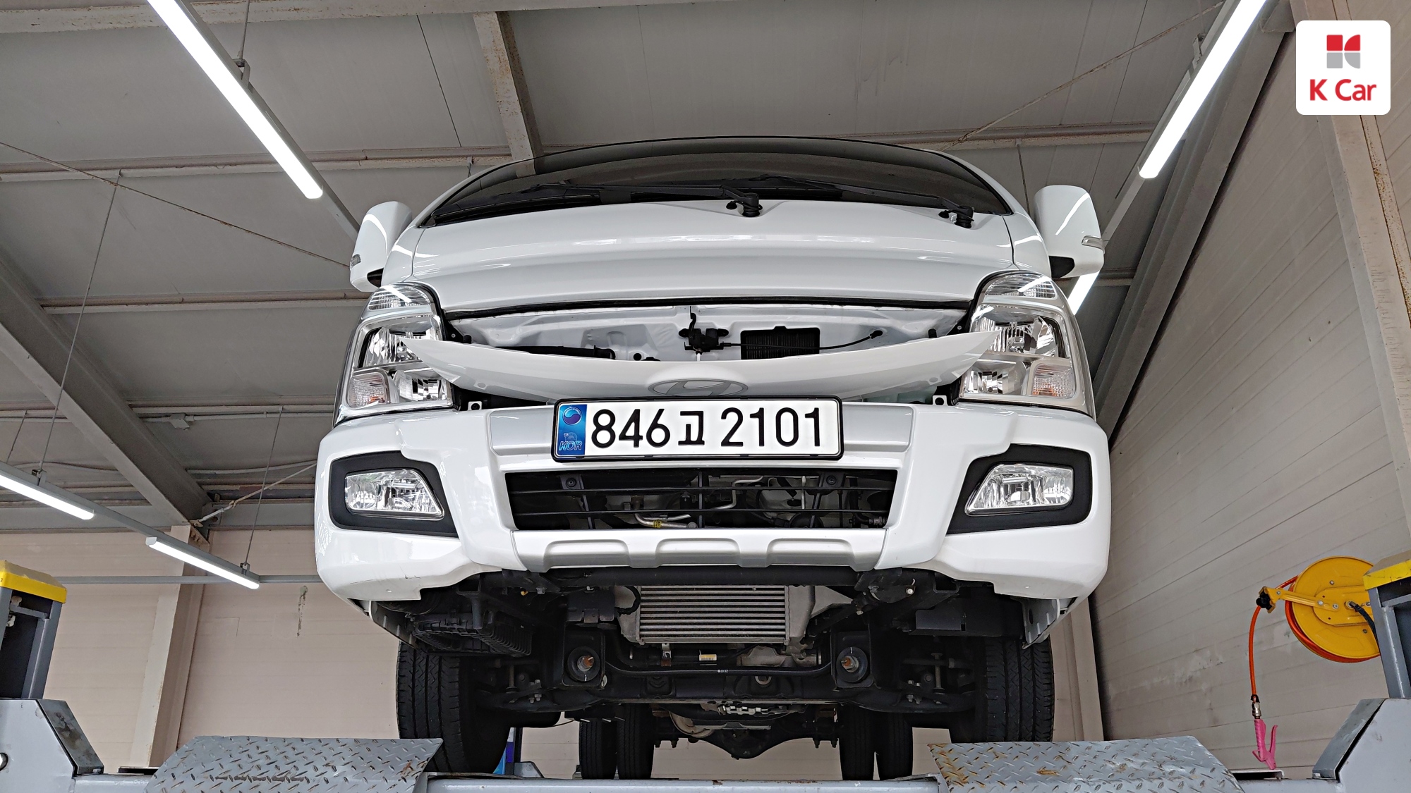 Hyundai Porter2 LPi 2.5 Turbo Premium, миниатюра 18