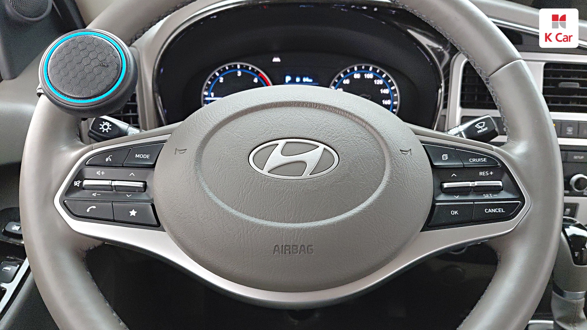 Hyundai Porter2 LPi 2.5 Turbo Premium, миниатюра 24