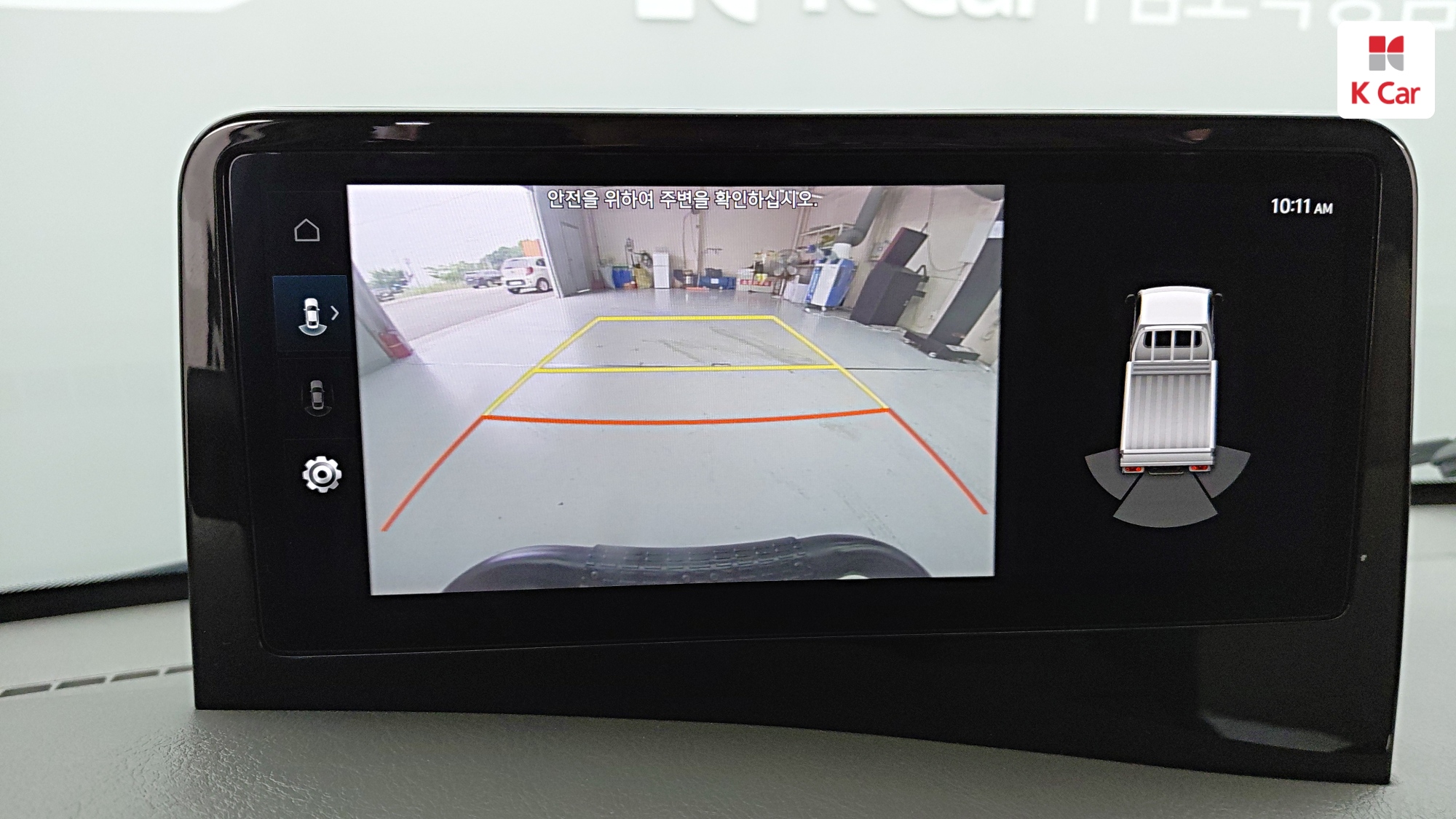 Hyundai Porter2 LPi 2.5 Turbo Premium, миниатюра 27